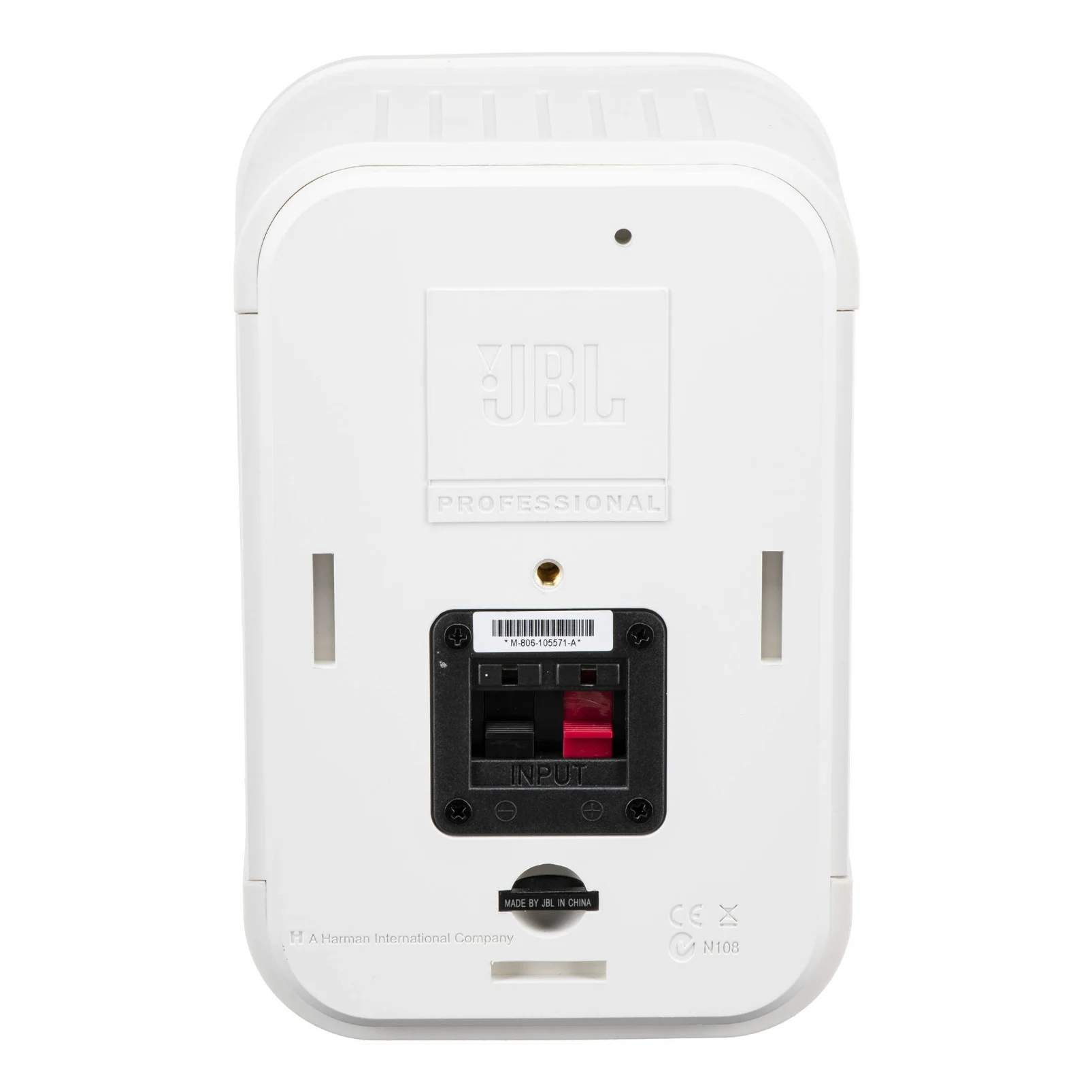 Monitor de Referência Passivo JBL - Control 1 Pro Branco (Par)