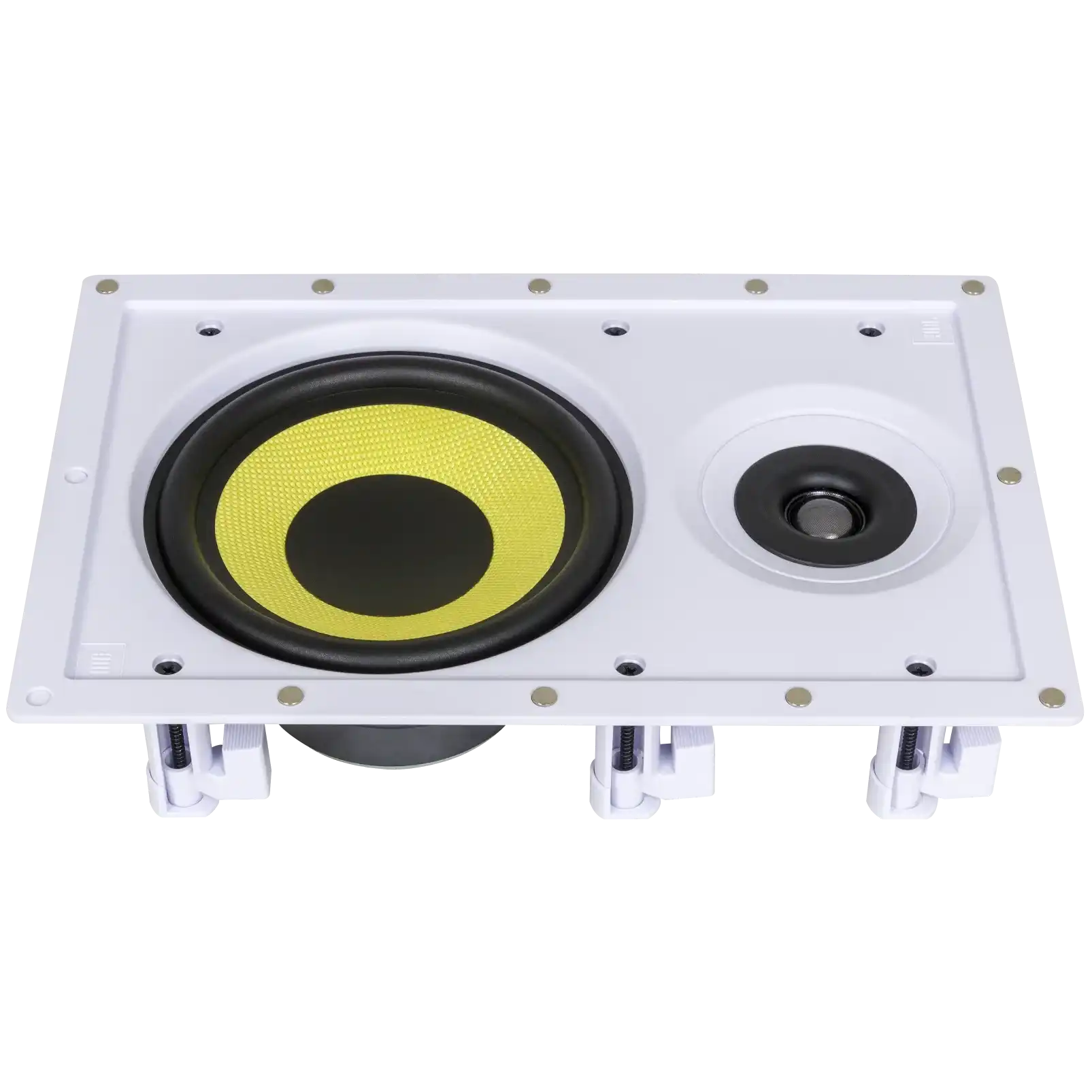 Arandela 6,5" JBL - CI6R Plus Retangular 160W RMS