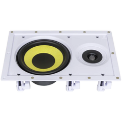 Arandela 6,5" JBL - CI6R Plus Retangular 160W RMS