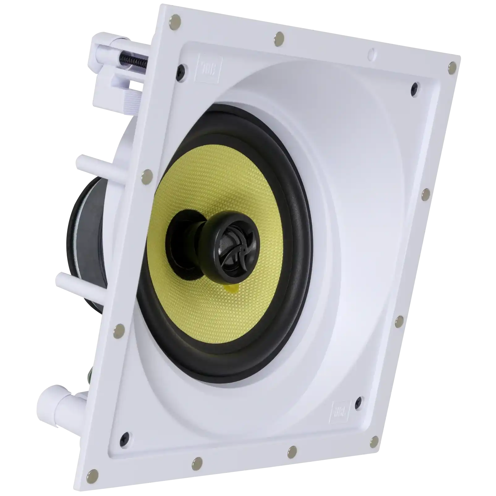 Arandela 6,5" JBL - CI6SA Plus Quadrada Angulada 160W RMS