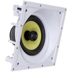 Arandela 6,5" JBL - CI6SA Plus Quadrada Angulada 160W RMS