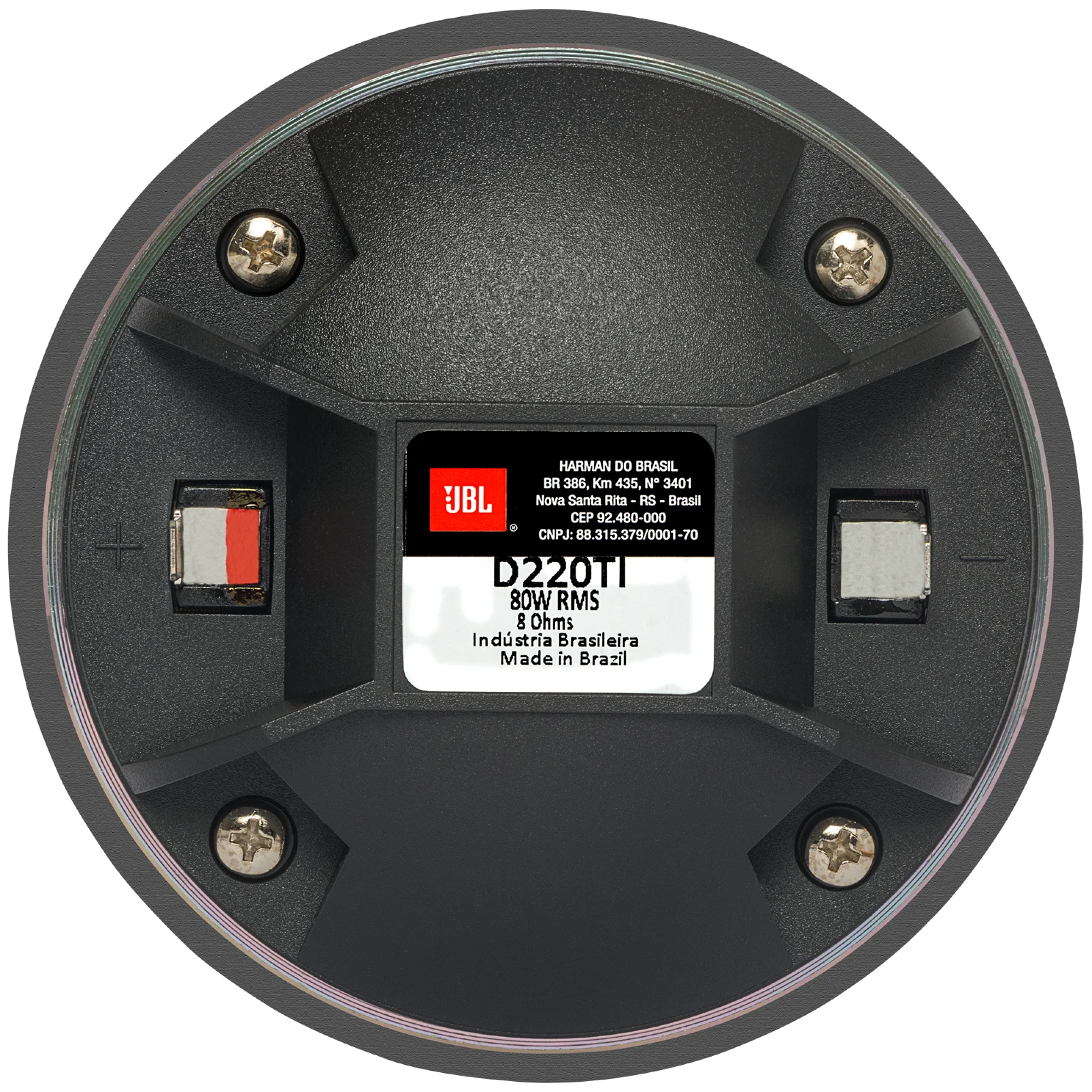 Driver Automotivo JBL - D220TI 80W RMS