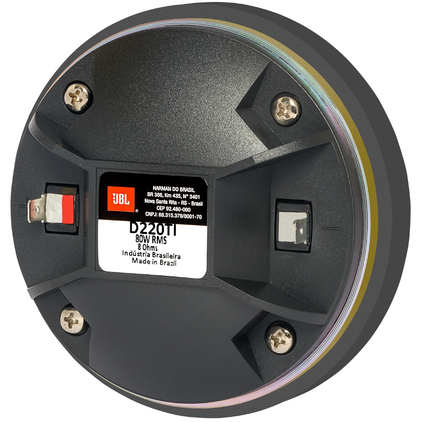 Driver Automotivo JBL - D220TI 80W RMS