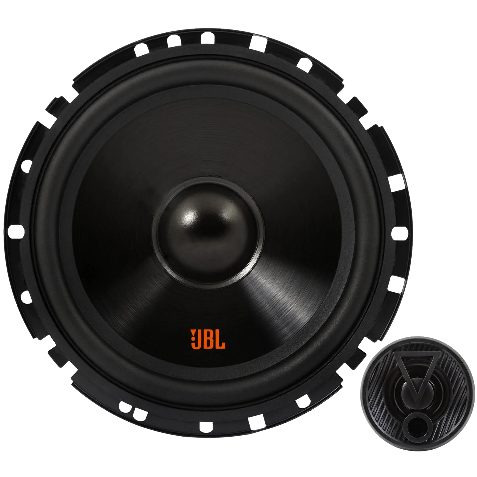 Alto Falante 6" Kit 2 Vias JBL FLEX 4 - 62VFX55 55W RMS (Par)