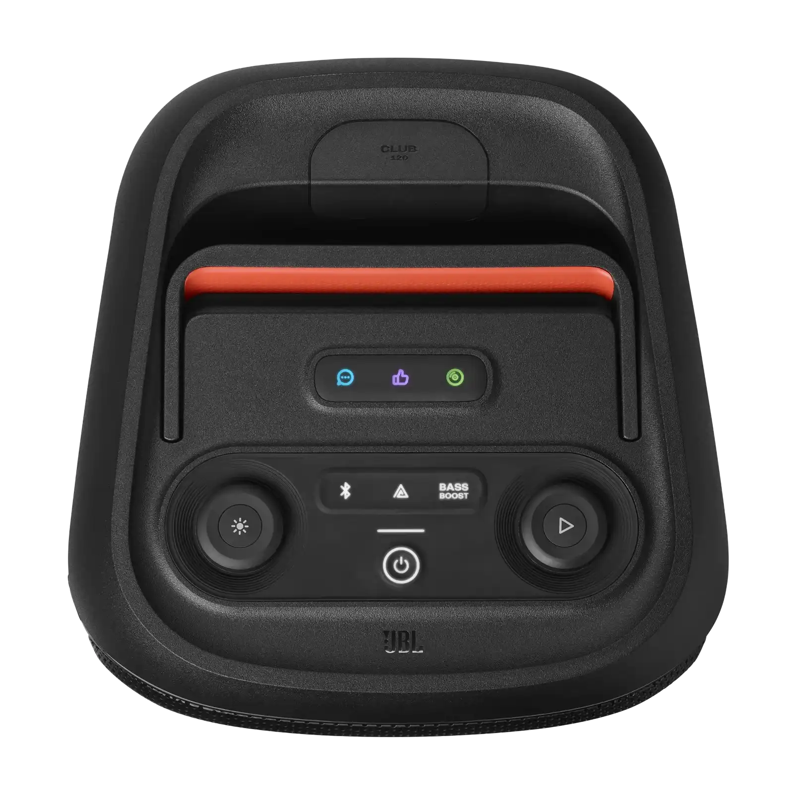 Caixa de Som JBL PartyBox Club 120