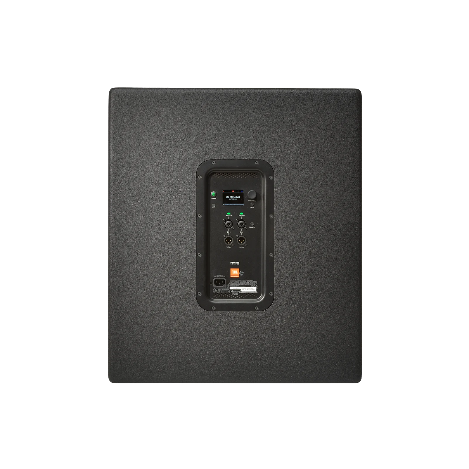 Subwoofer Ativo 18" JBL - PRX918XLF 1000W RMS