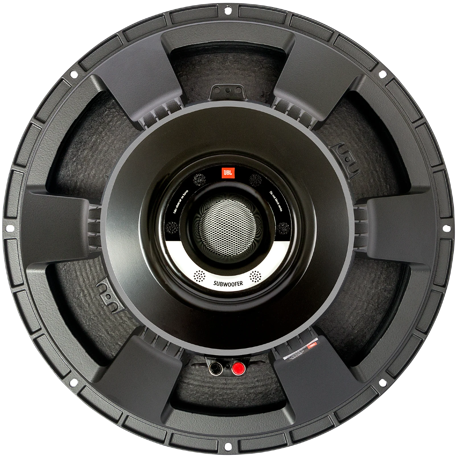 Subwoofer 18" JBL - 18SW3P 800W RMS
