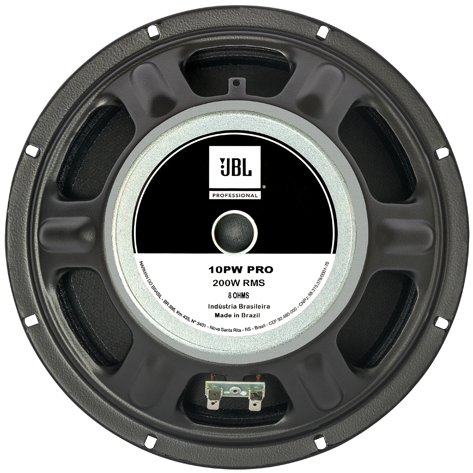 Woofer 10" JBL - 10WP350 8R 350W RMS