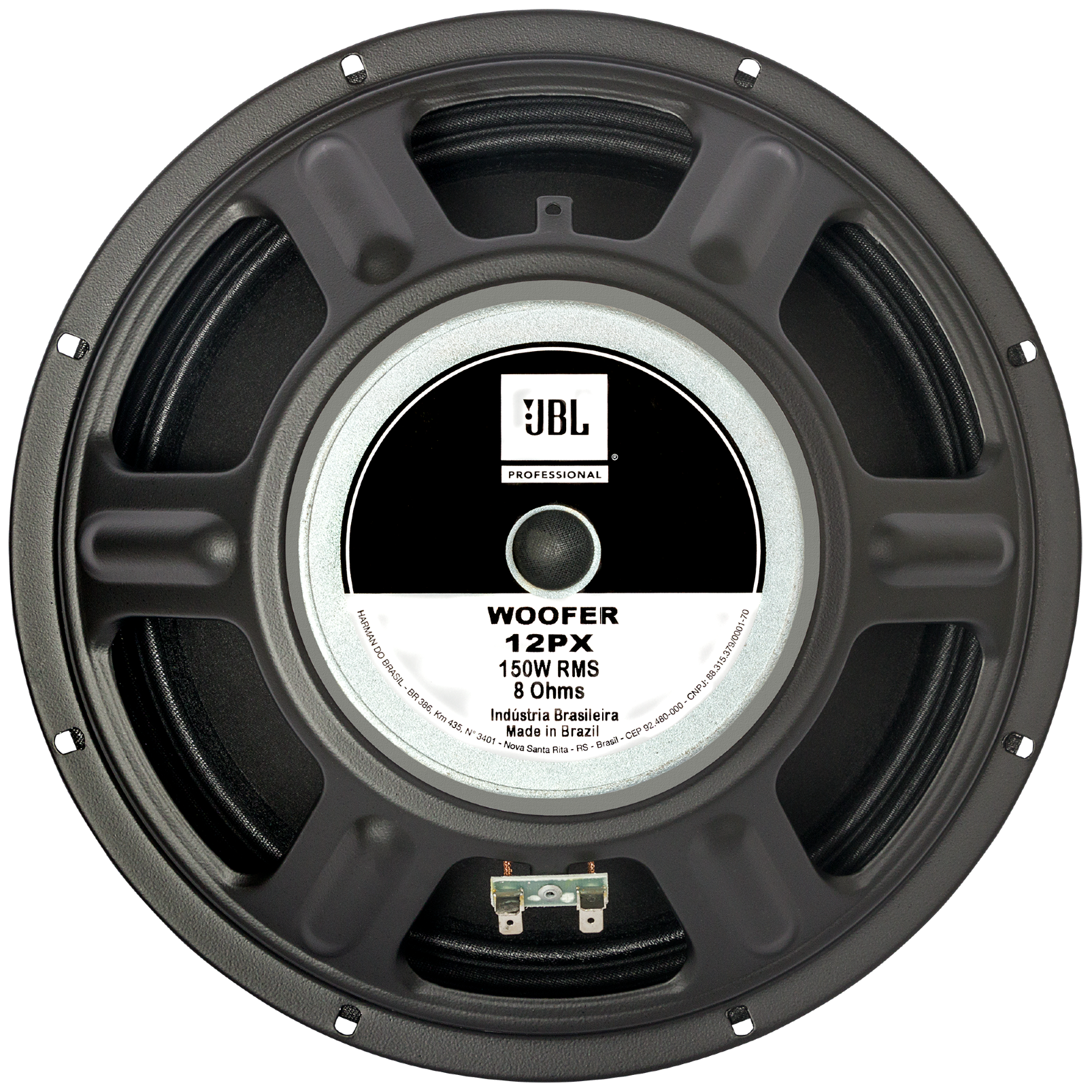 Woofer 12" JBL - 12PX 150W RMS