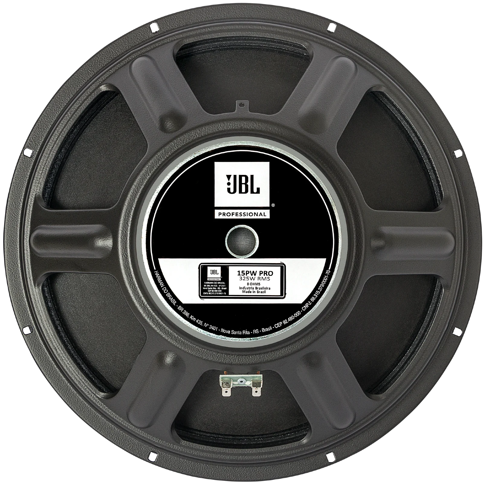 Woofer 15" JBL - 15PW PRO 8R 325W RMS