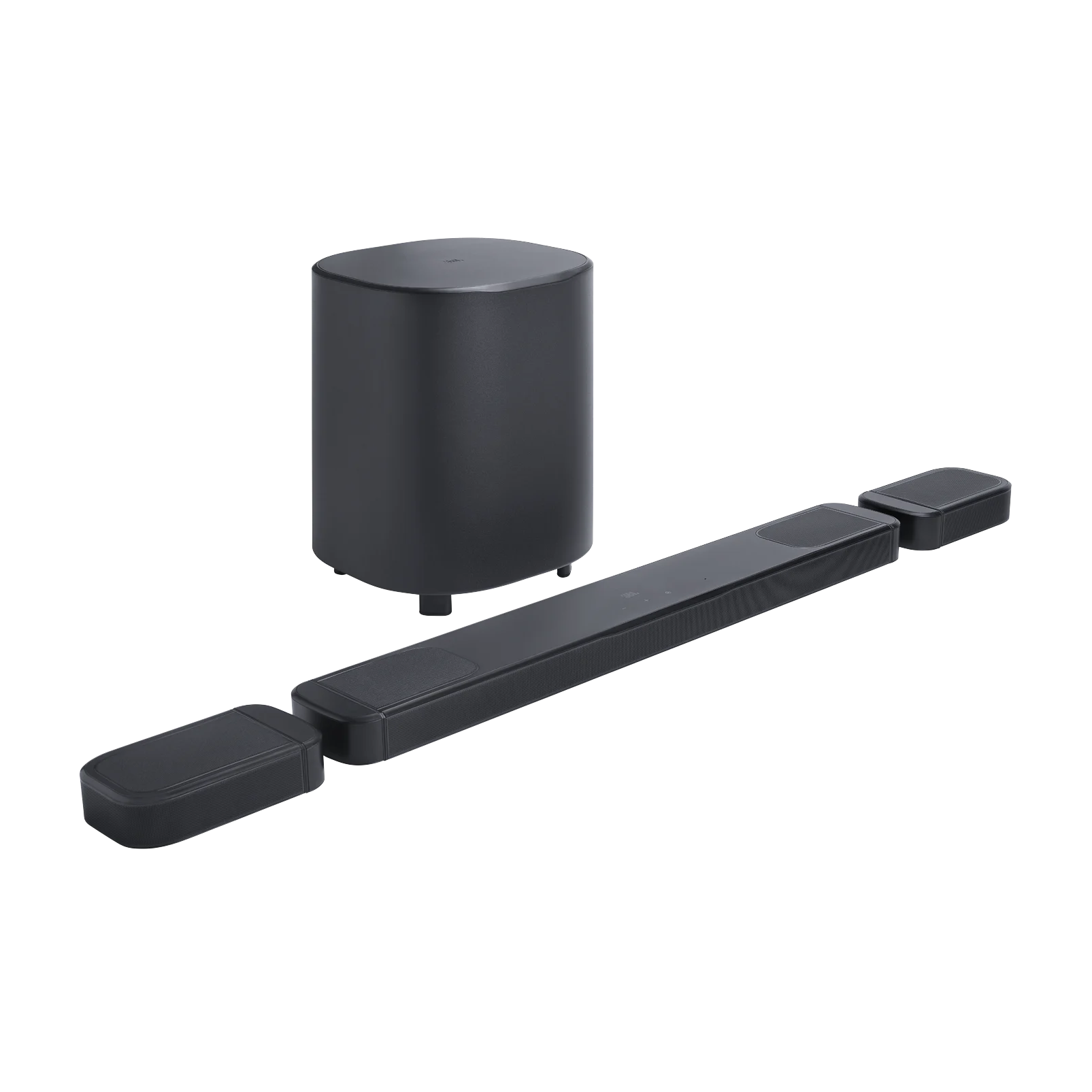 Soundbar 7.1.4 Canais JBL - BAR 1000 MK2 480W RMS