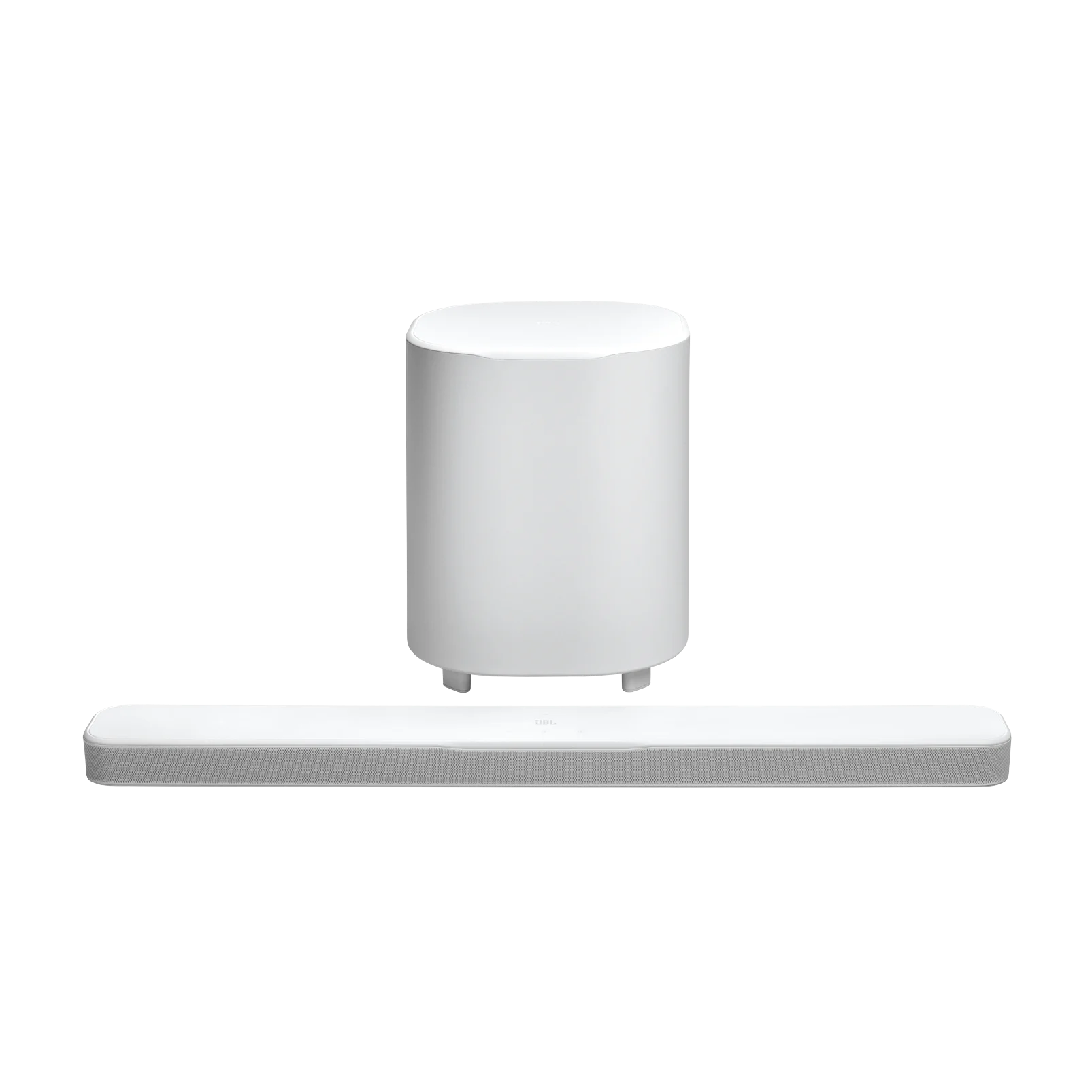 Soundbar 5.1 Canais JBL - BAR 500 MK2 375W RMS (Branco)