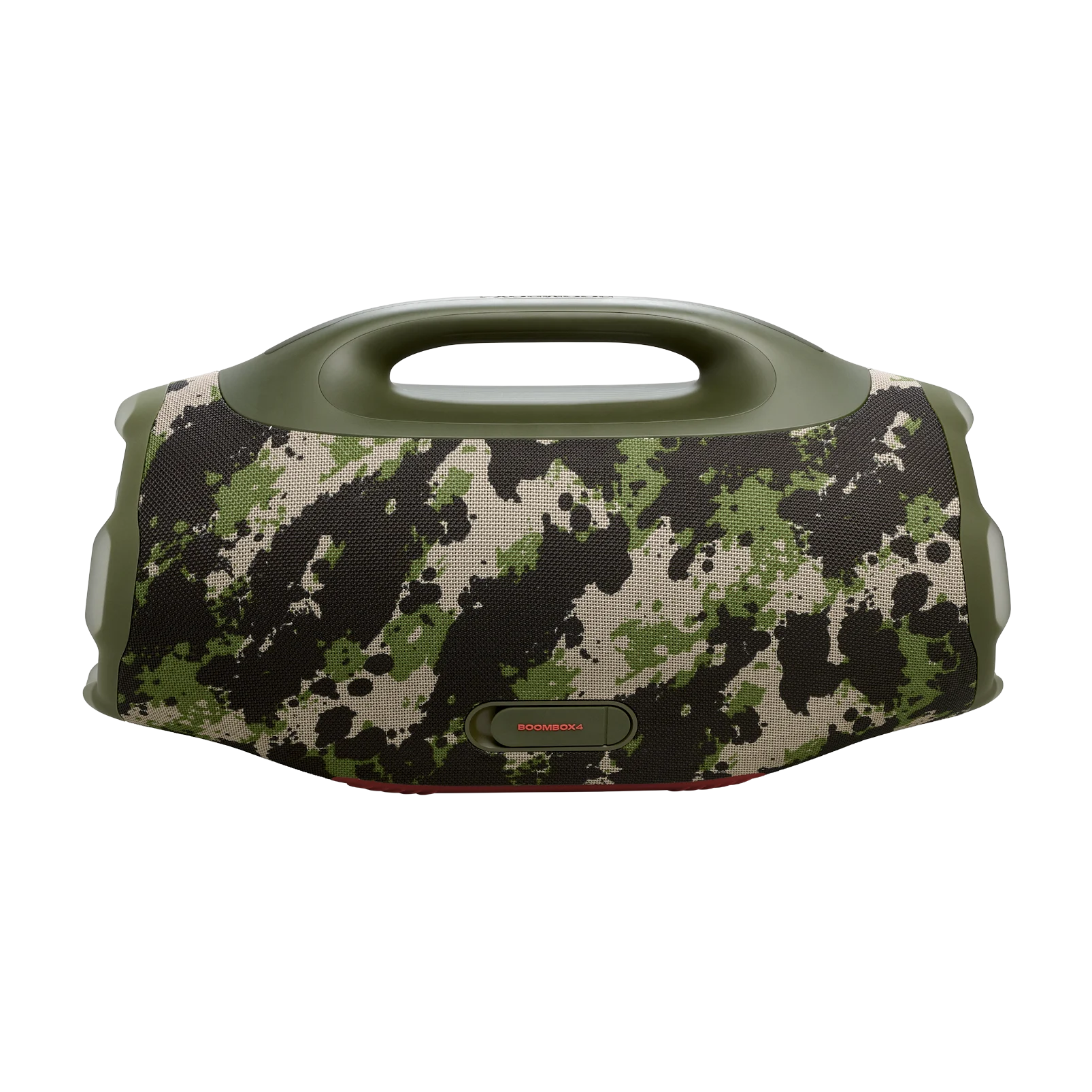 Caixa de Som JBL Boombox 4 Camuflada