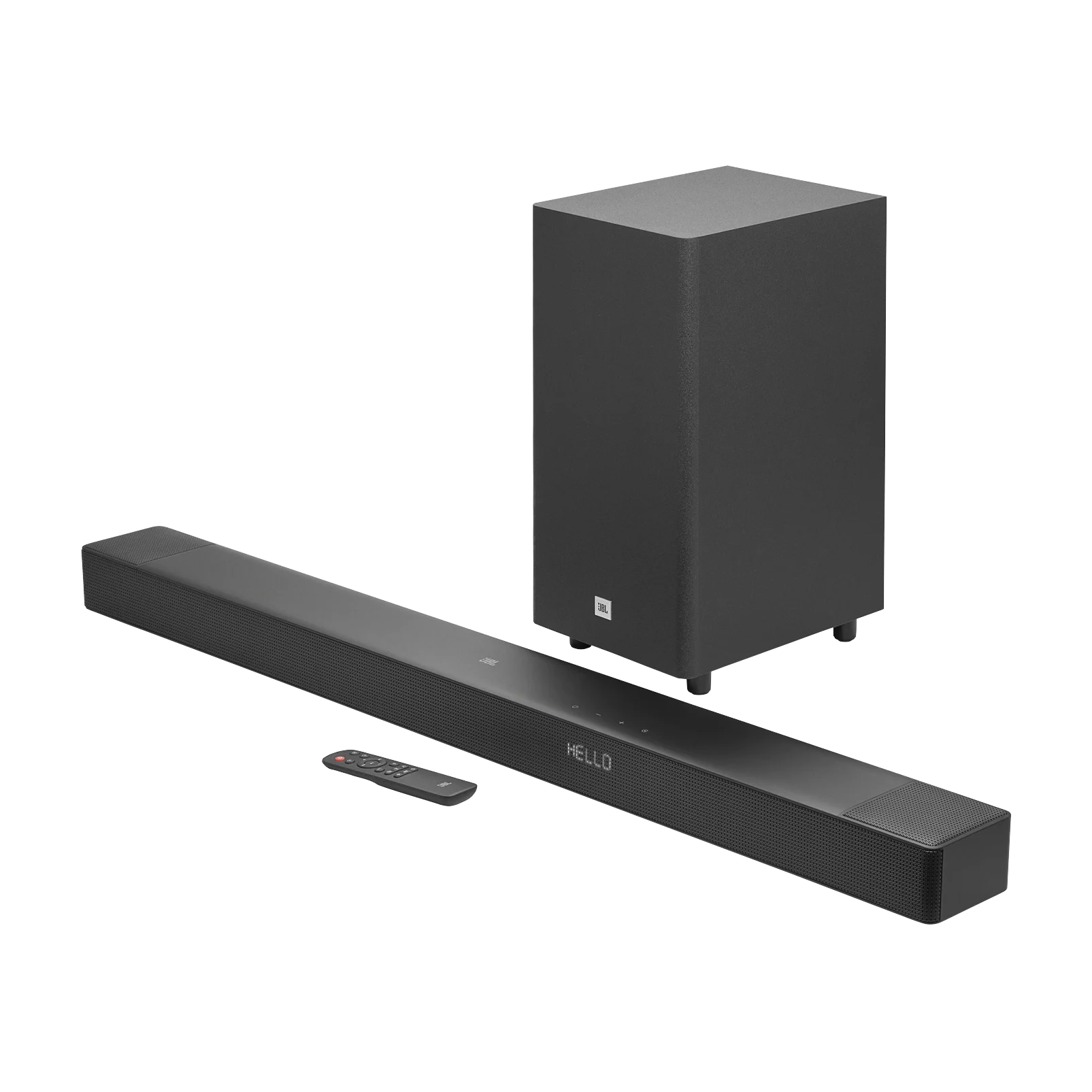 Soundbar 3.1.2 Canais JBL Cinema - SB595 220W RMS