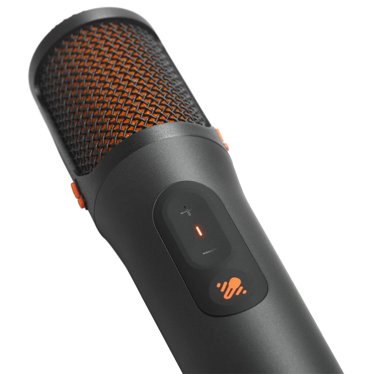 Microfones Sem Fio JBL EasySing com Remoção Vocal e Dongle USB-C