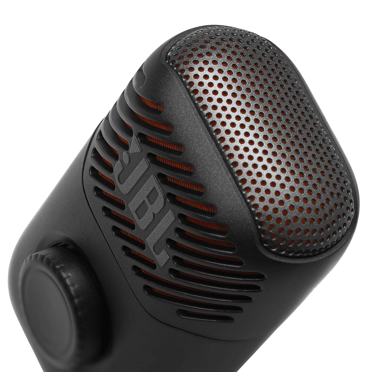 Microfone Sem Fio JBL EasySing Mic Mini Duo com IA e Remoção Vocal