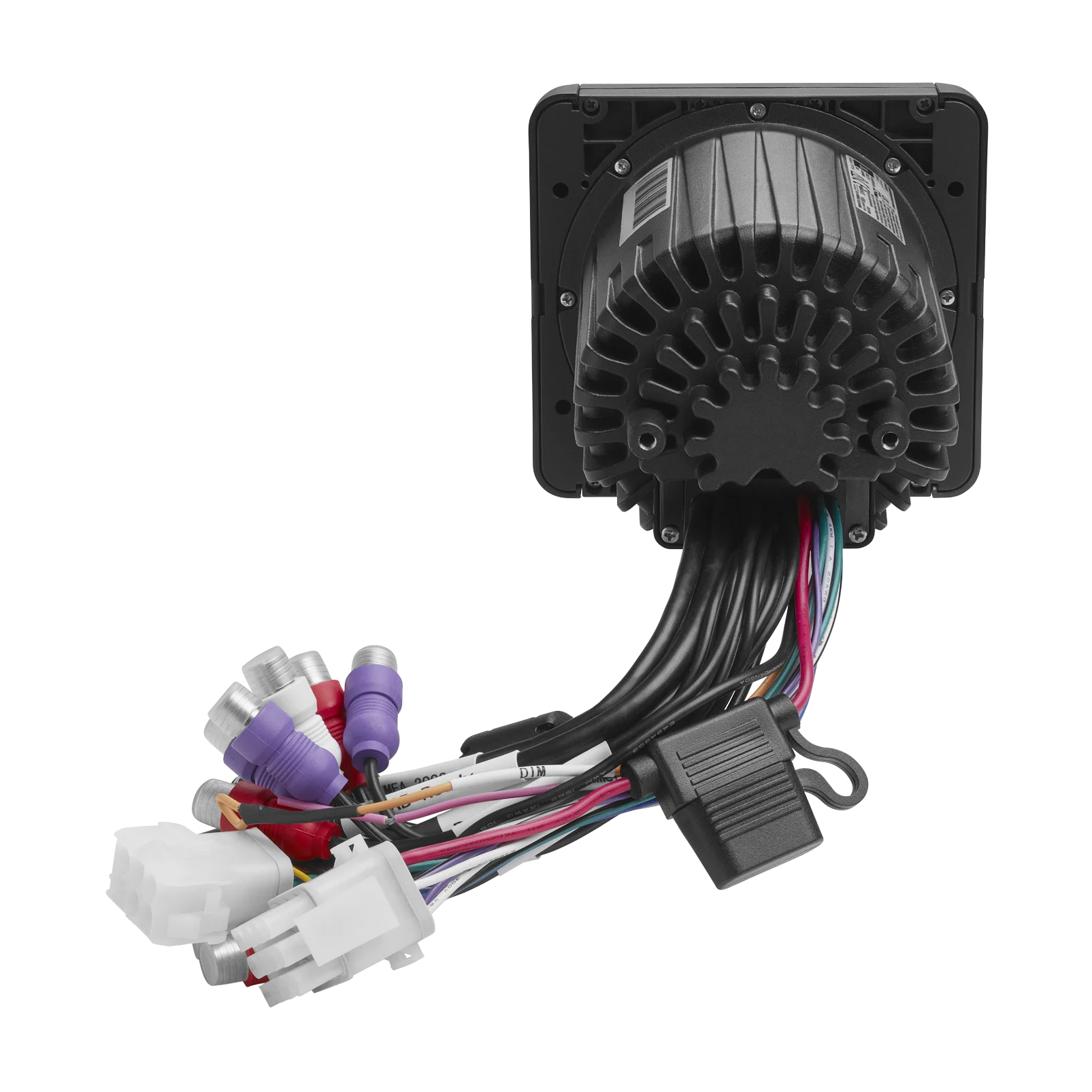 Radio Marítimo 2,8” JBL Marine - JAM5000N Bluetooth