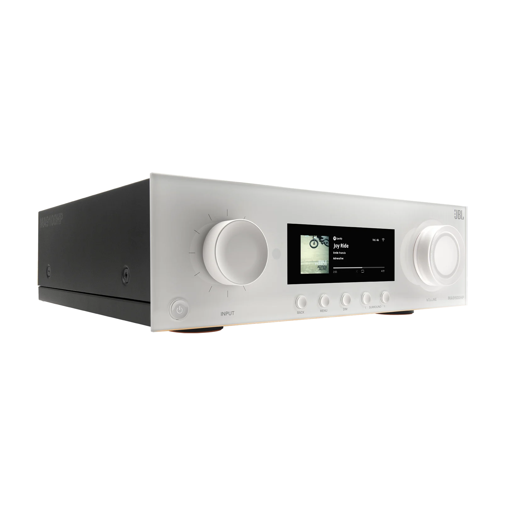 Receiver AV 9.2 Canais JBL - MA9100HP HDMI 8K (Branco)