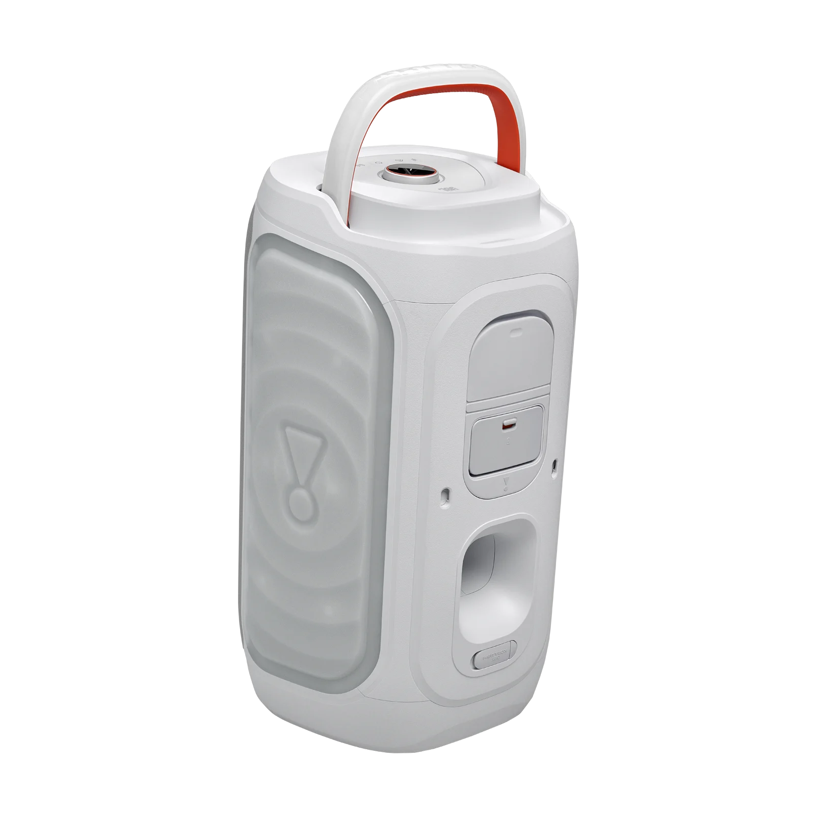 Caixa de Som JBL PartyBox Club 130 Bluetooth 200W RMS Branca