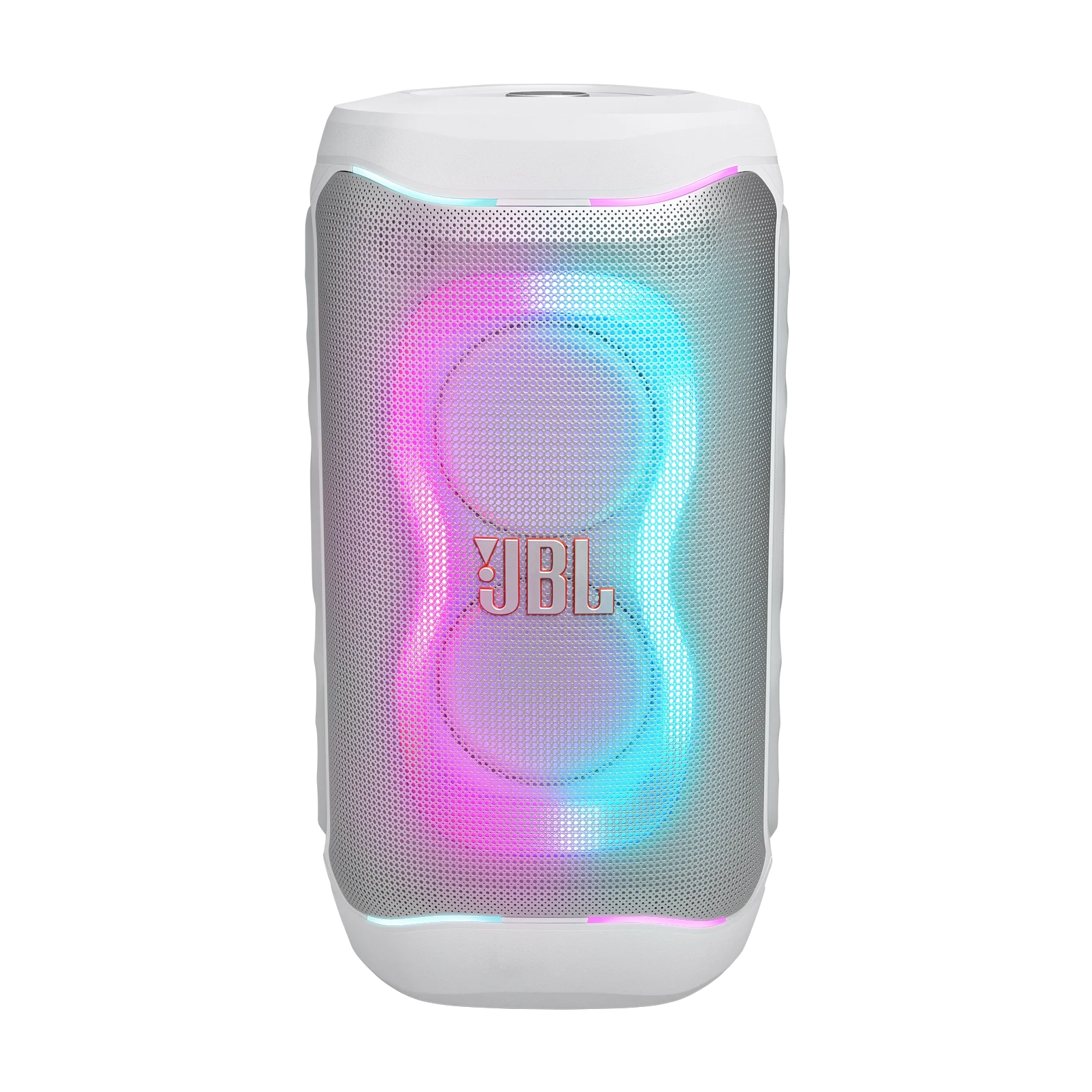 Caixa de Som JBL PartyBox Club 130 Bluetooth 200W RMS Branca