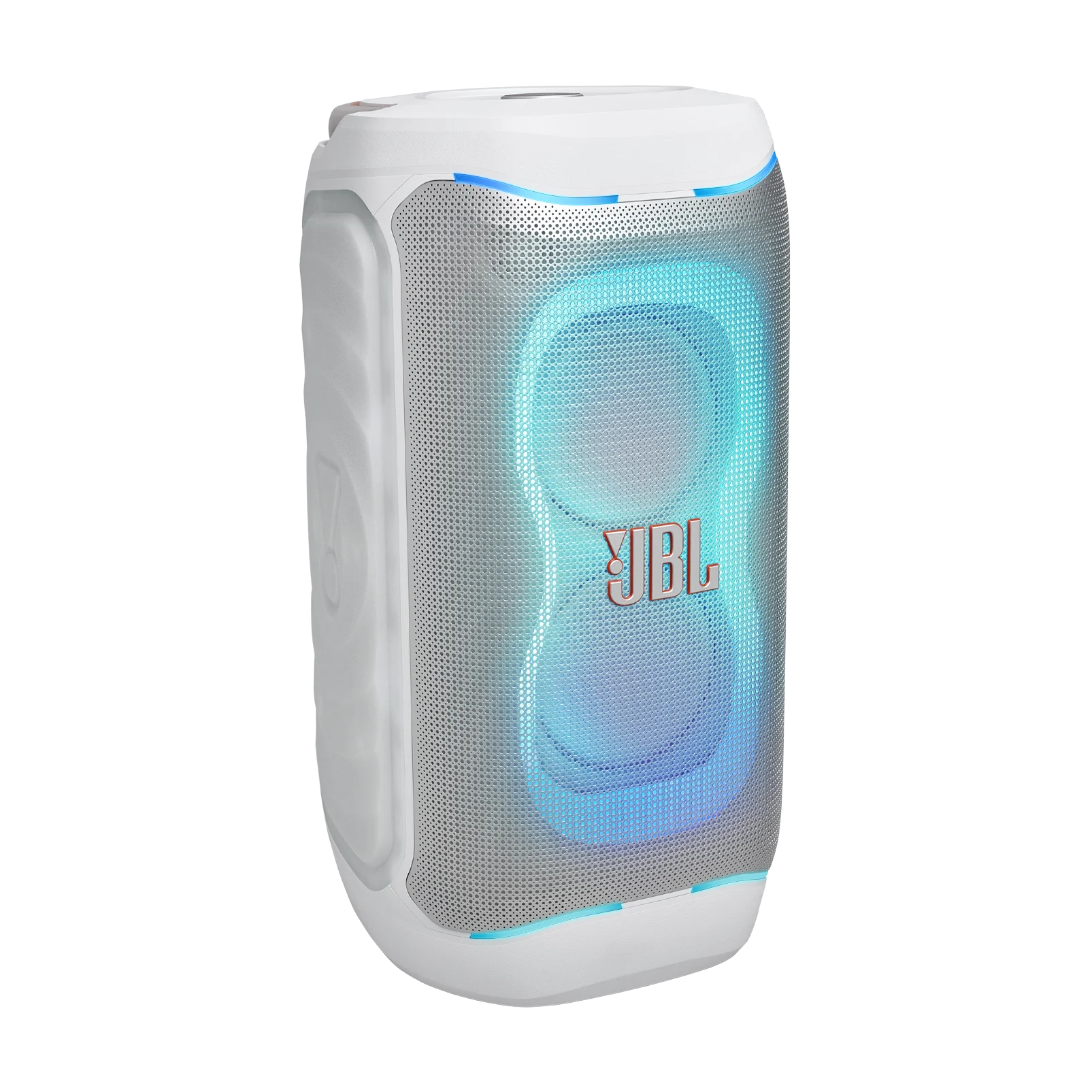 Caixa de Som JBL PartyBox Club 130 Bluetooth 200W RMS Branca