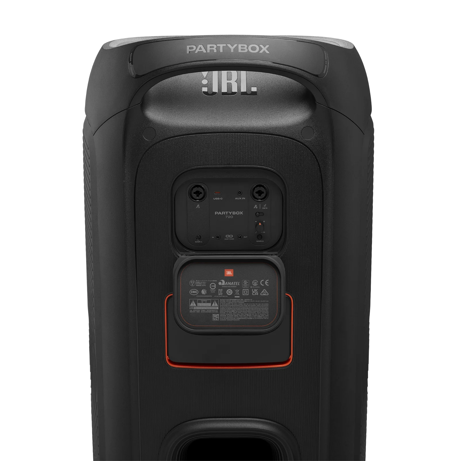 Caixa de Som JBL PartyBox 720