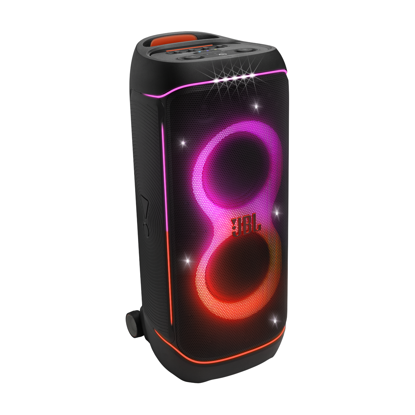 Caixa de Som JBL PartyBox 720 800W RMS, Preto Original - Lançamento