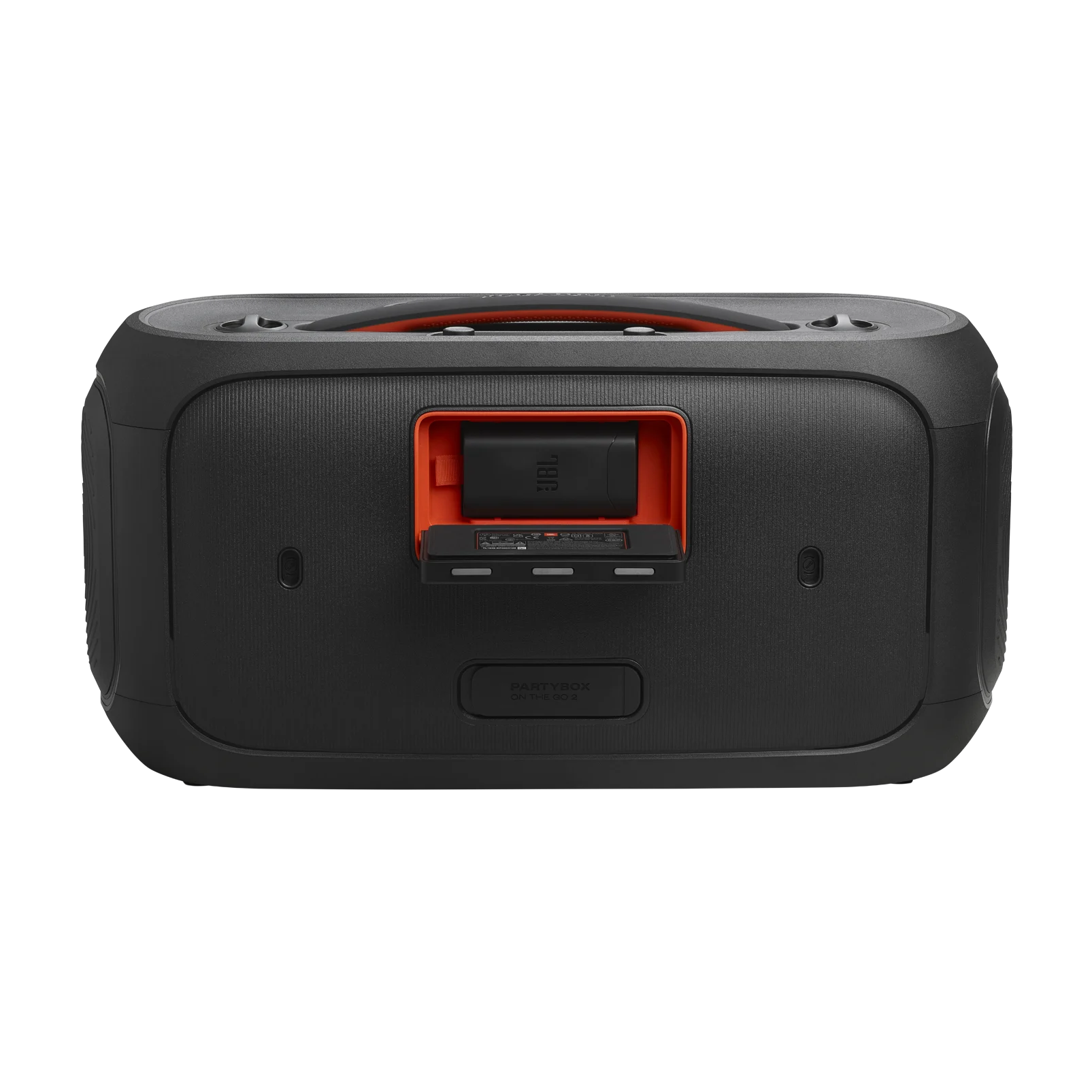 Caixa de Som JBL PartyBox On-The-Go 2