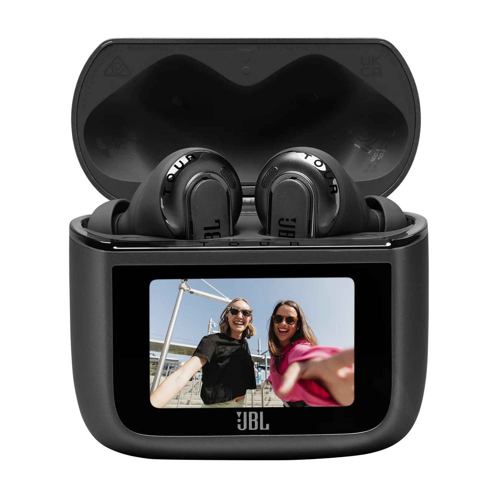 Fone de Ouvido JBL Tour Pro 3
