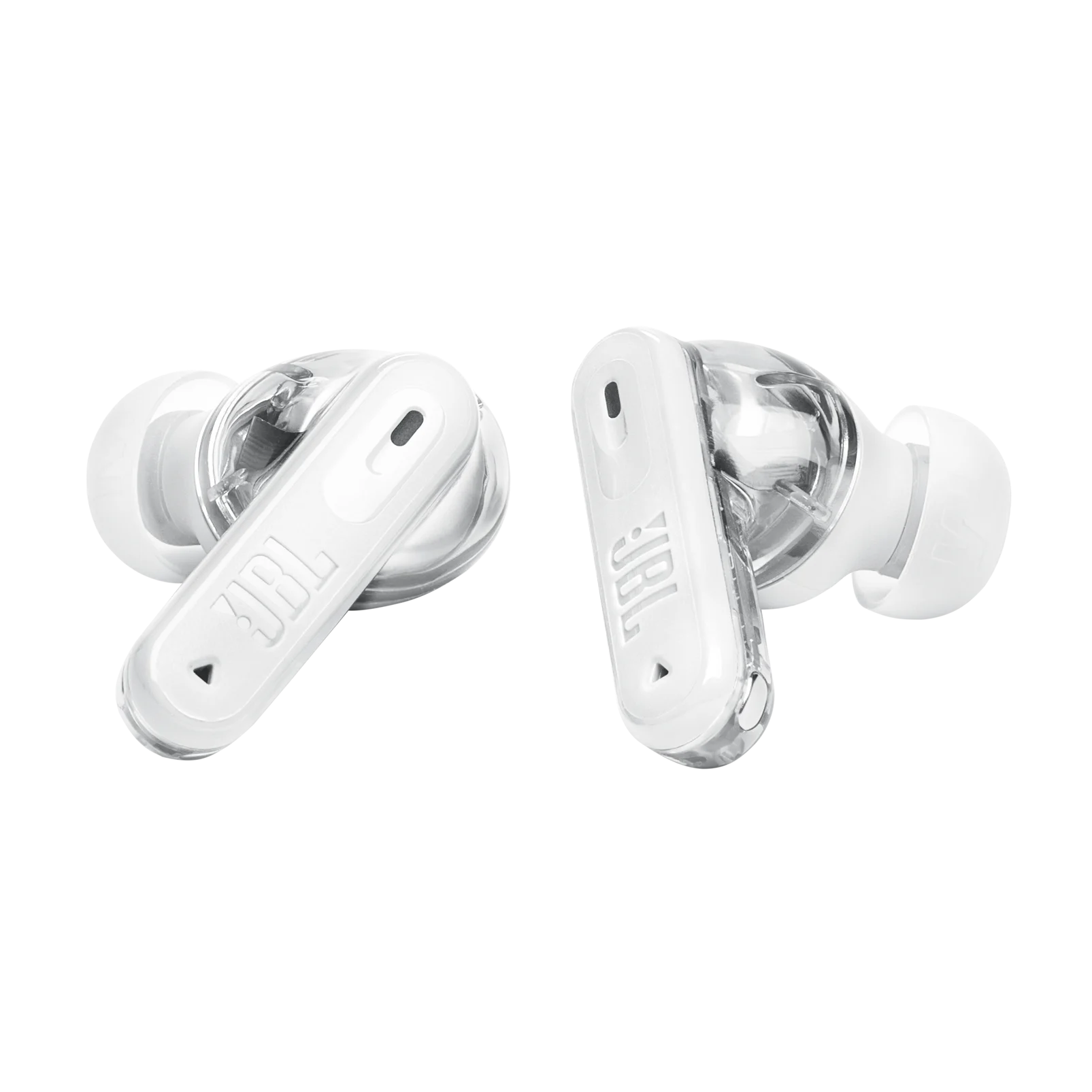 Fone de Ouvido JBL Tune Beam 2 Ghost