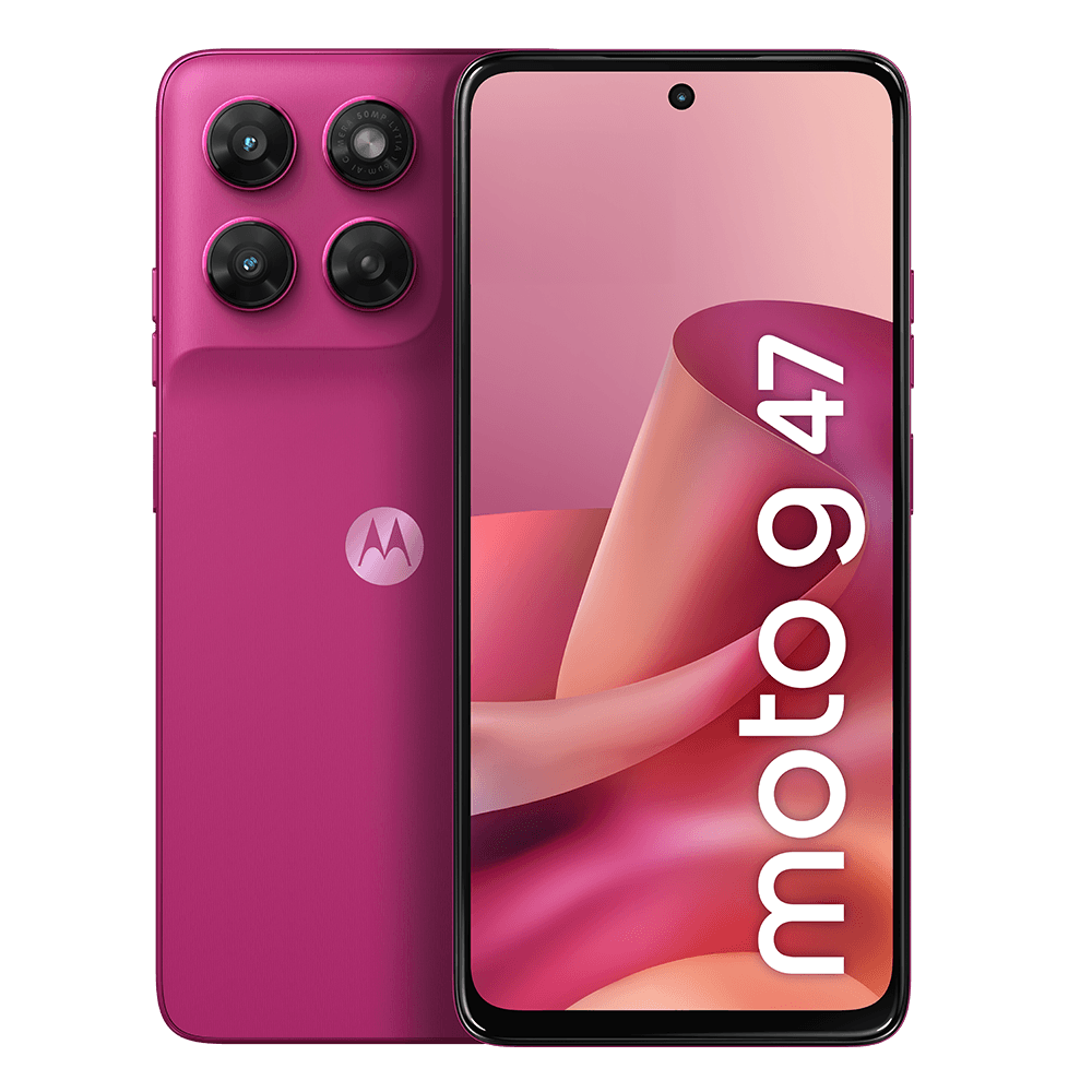 Smartphone Motorola Moto G47 5G, 256GB, 12GB Ram, Camera 50 MP, Tela Full HD de 120Hz