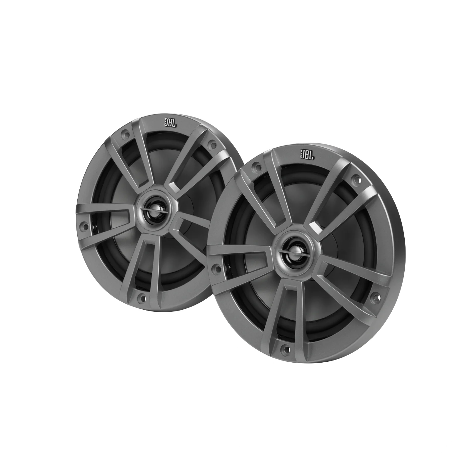 Alto Falante 6" Stage Marine JBL - ST6 60W RMS Cinza (Par)