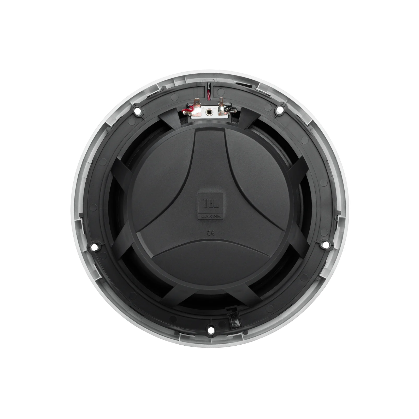 Alto Falante 8" Stage Marine JBL - ST8 125W RMS Branco (Par)