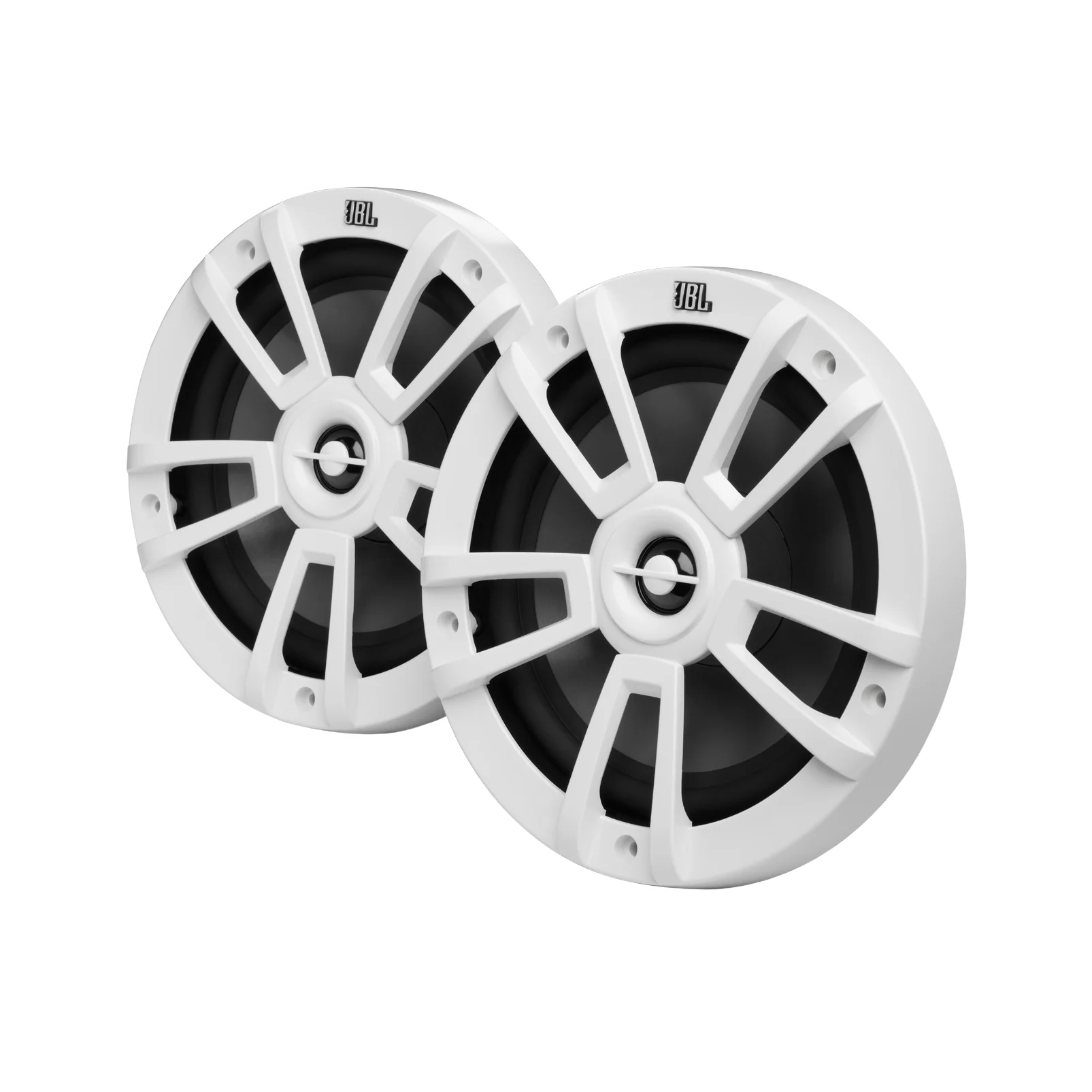 Alto Falante 8" Stage Marine JBL - ST8 125W RMS Branco (Par)