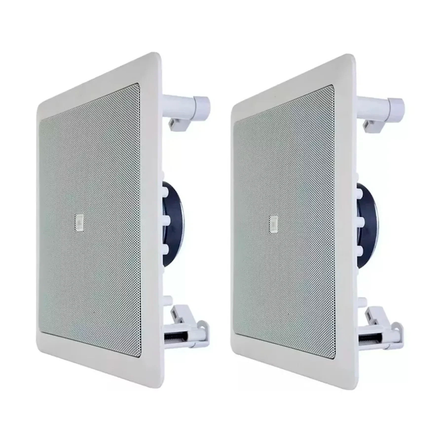 Arandela 6" JBL - 6FR1Q Quadrada 100W RMS (Par)