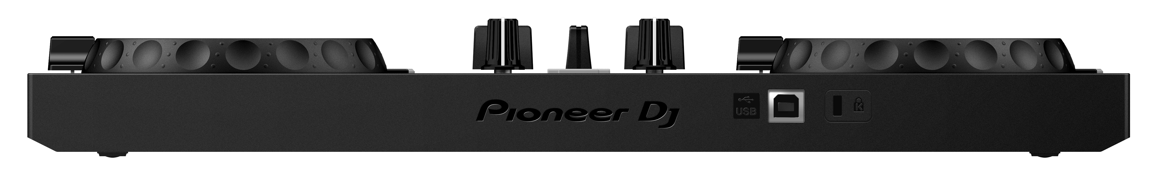 Controladora DJ Pioneer DJ DDJ-200