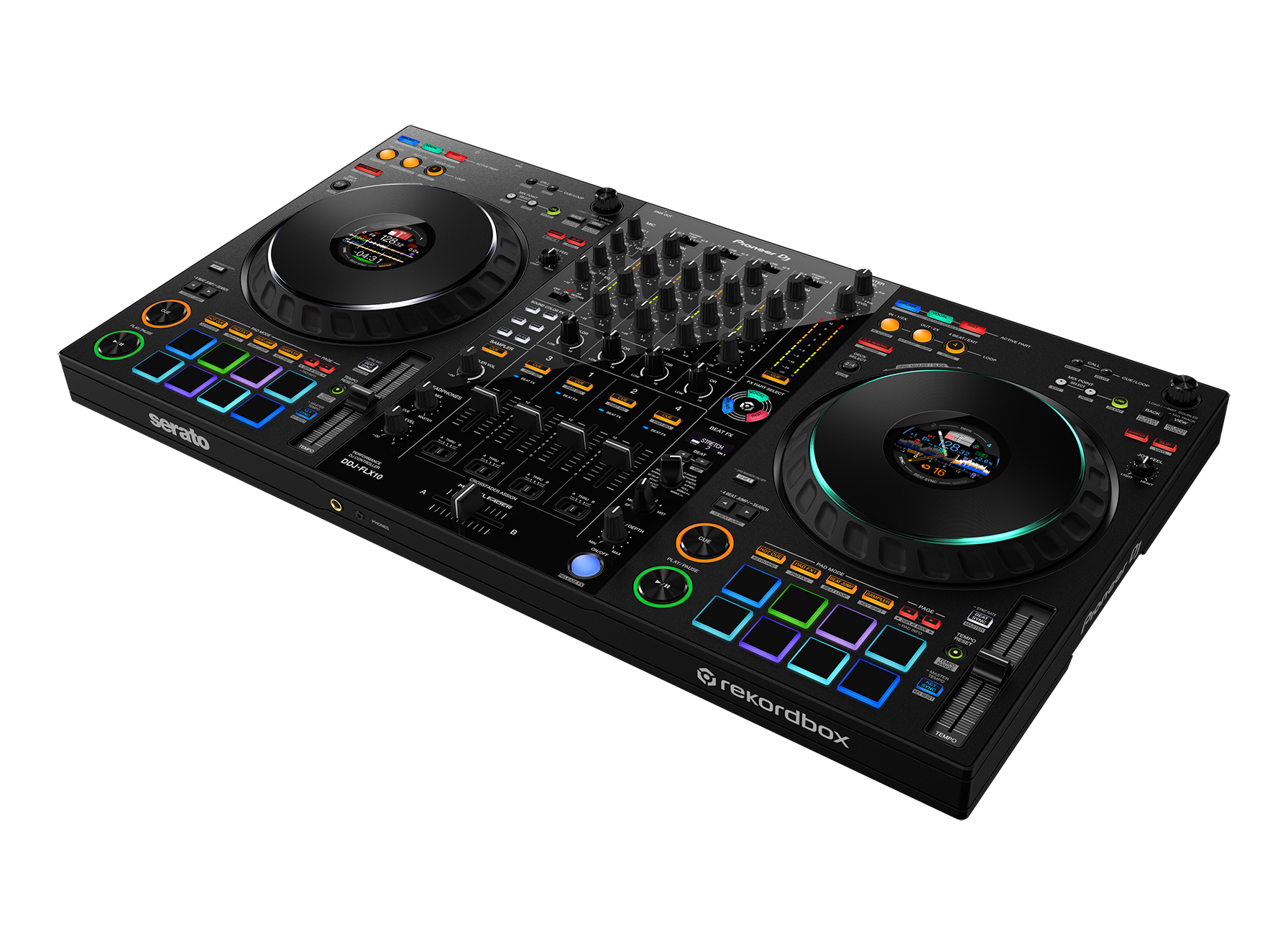 Controladora DJ Pioneer DJ DDJ-FLX10