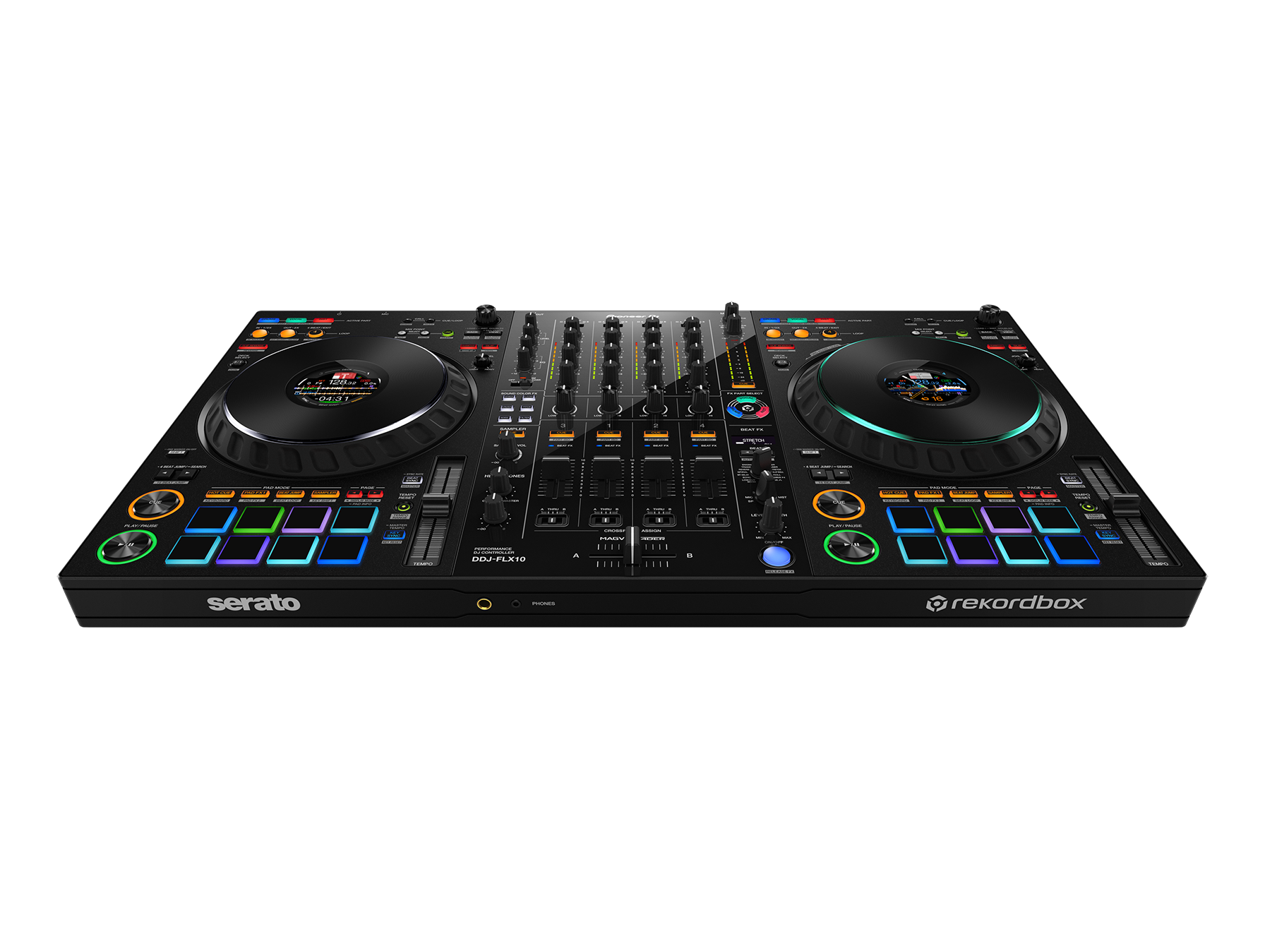 Controladora DJ Pioneer DJ DDJ-FLX10
