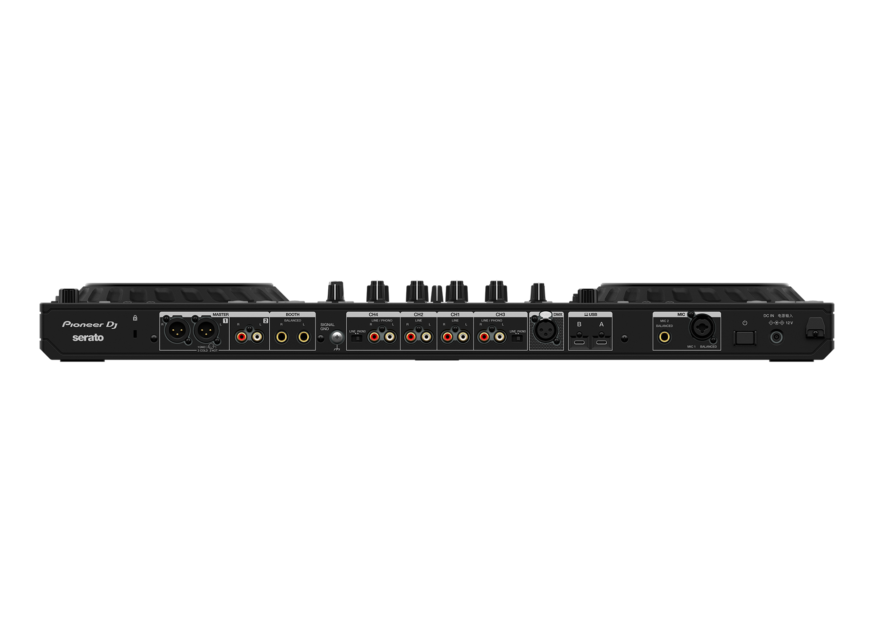 Controladora DJ Pioneer DJ DDJ-FLX10