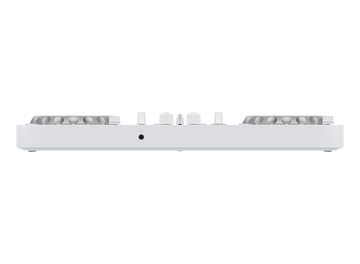 Controladora DJ Pioneer DJ DDJ-FLX4 Branco