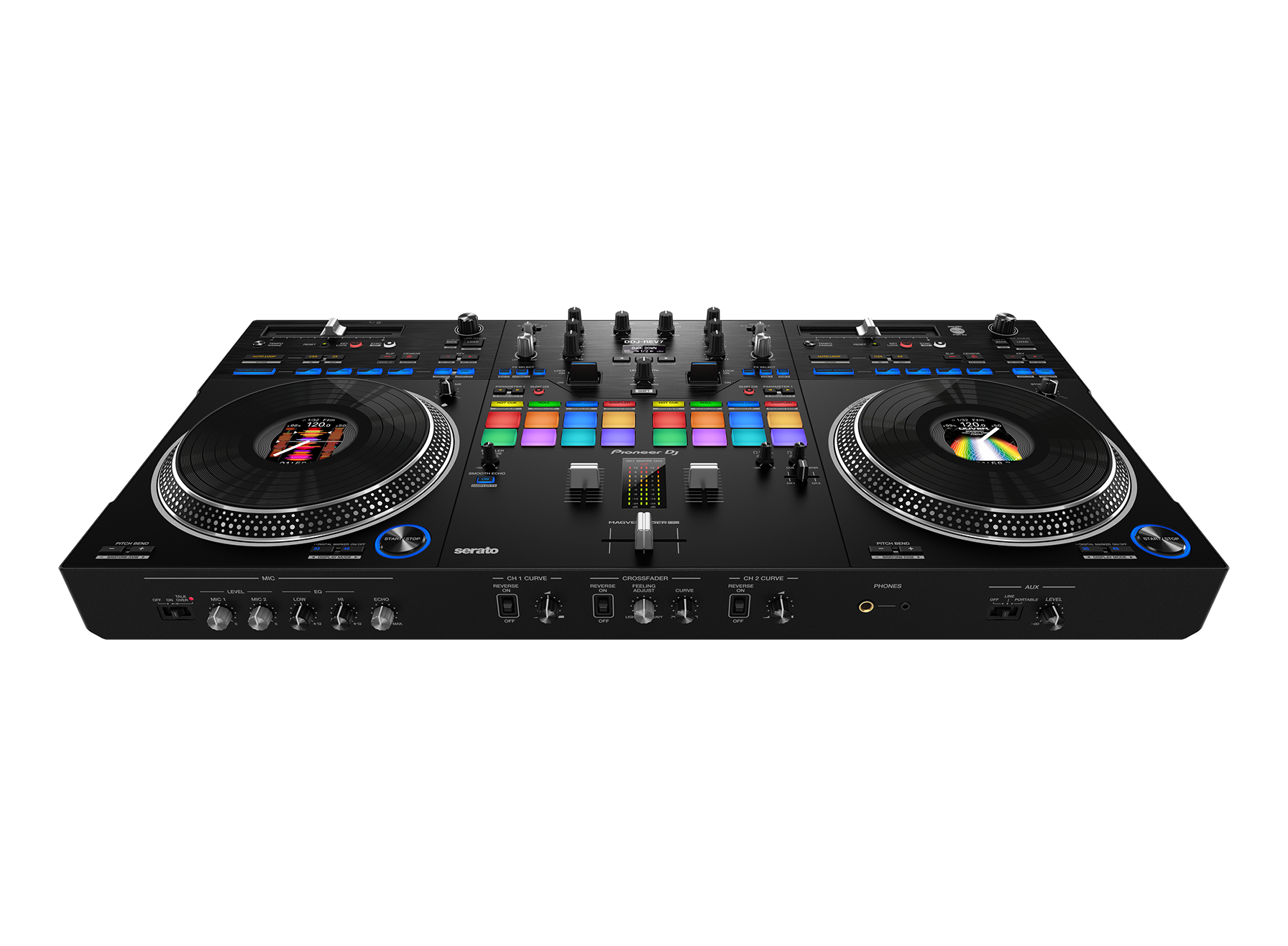 Controladora DJ Pioneer DJ DDJ-REV7