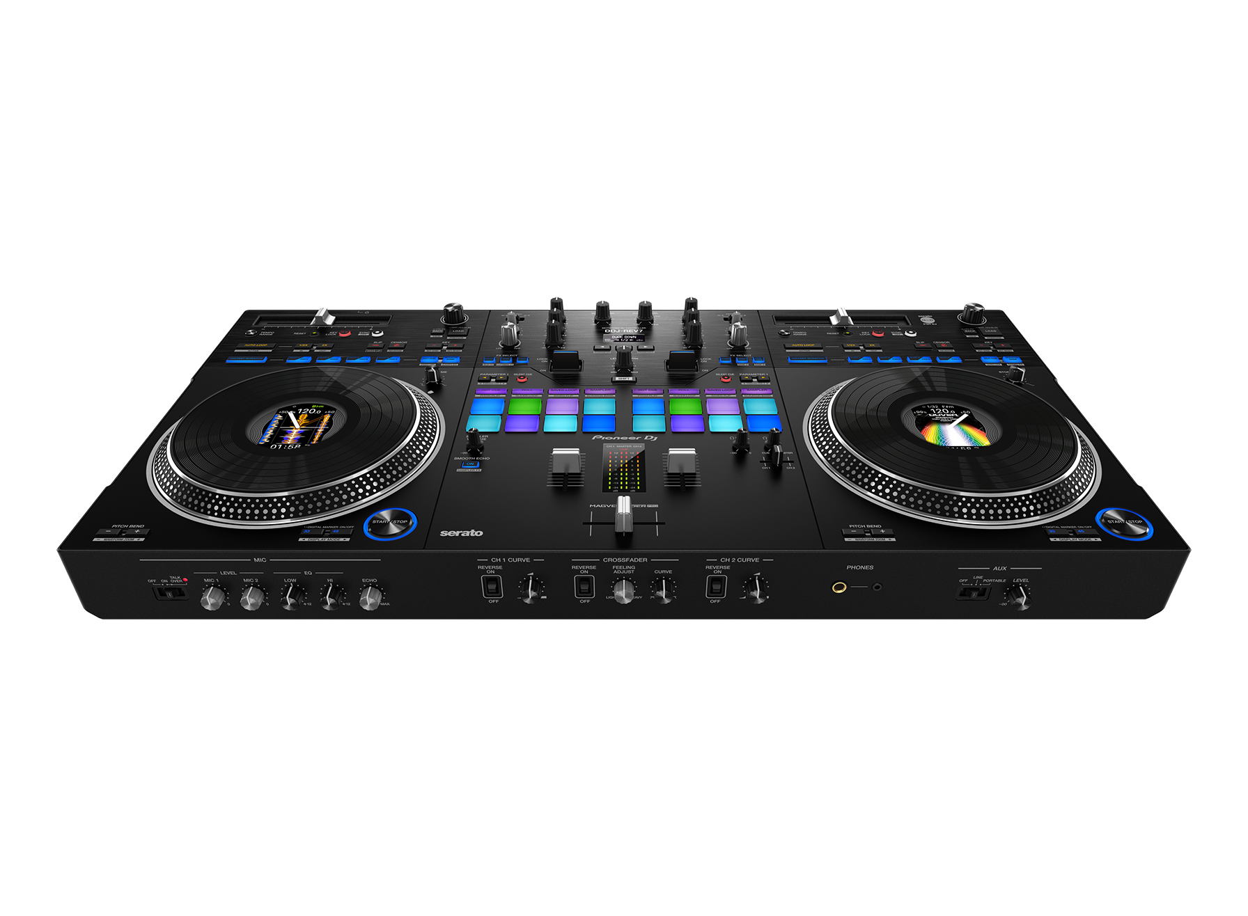 Controladora DJ Pioneer DJ DDJ-REV7