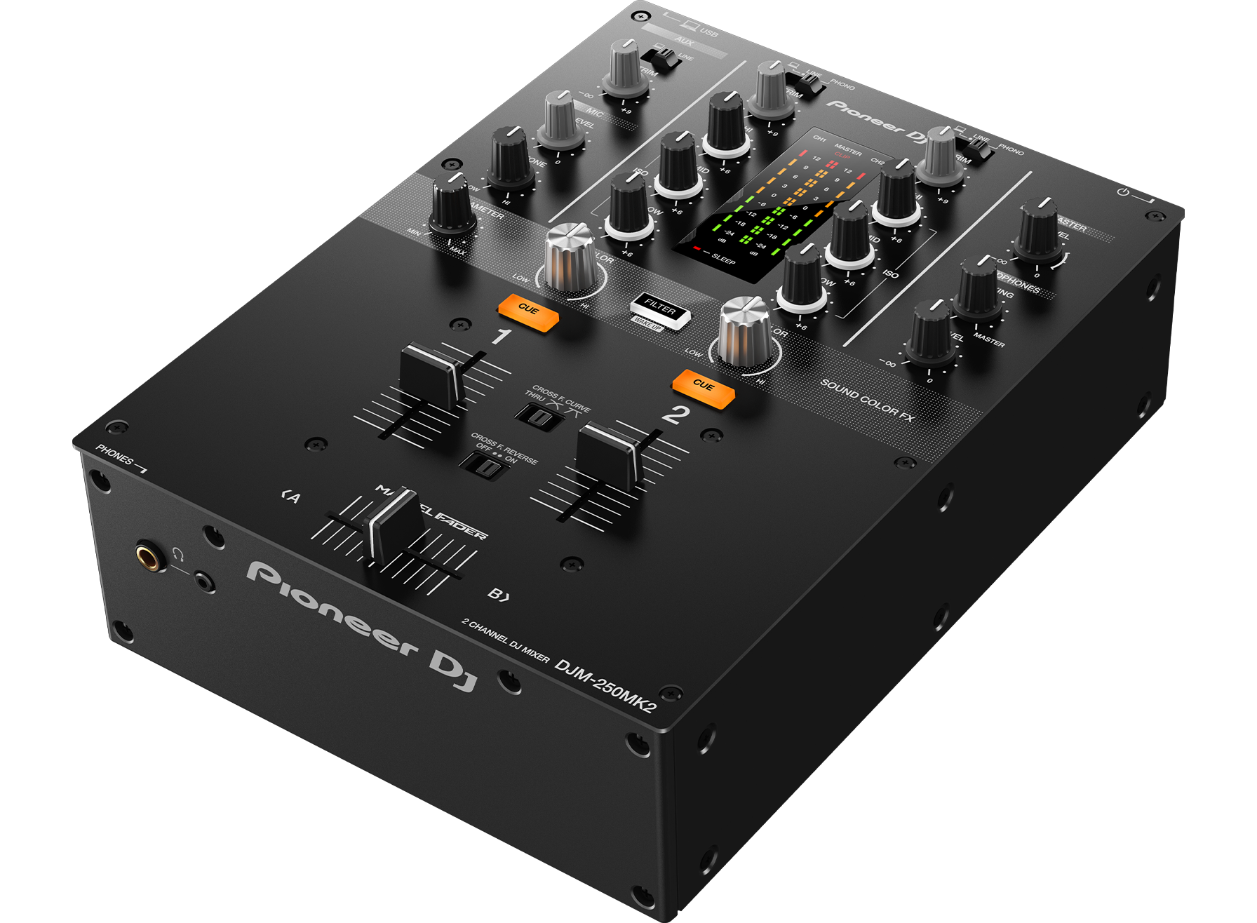 Mesa Mixer para DJ Pioneer DJ DJM-250MK2