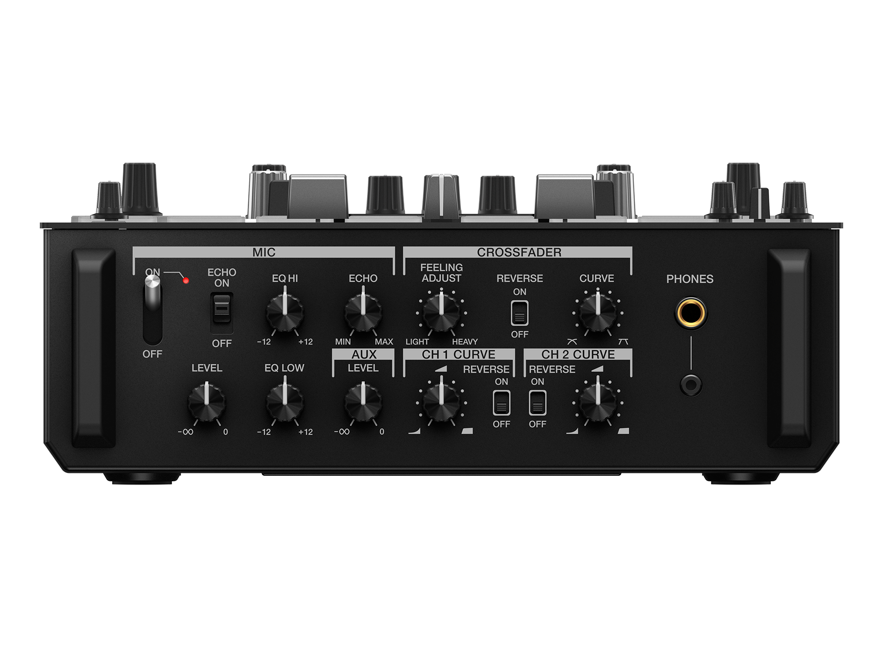 Mesa Mixer para DJ Pioneer DJ DJM-S11