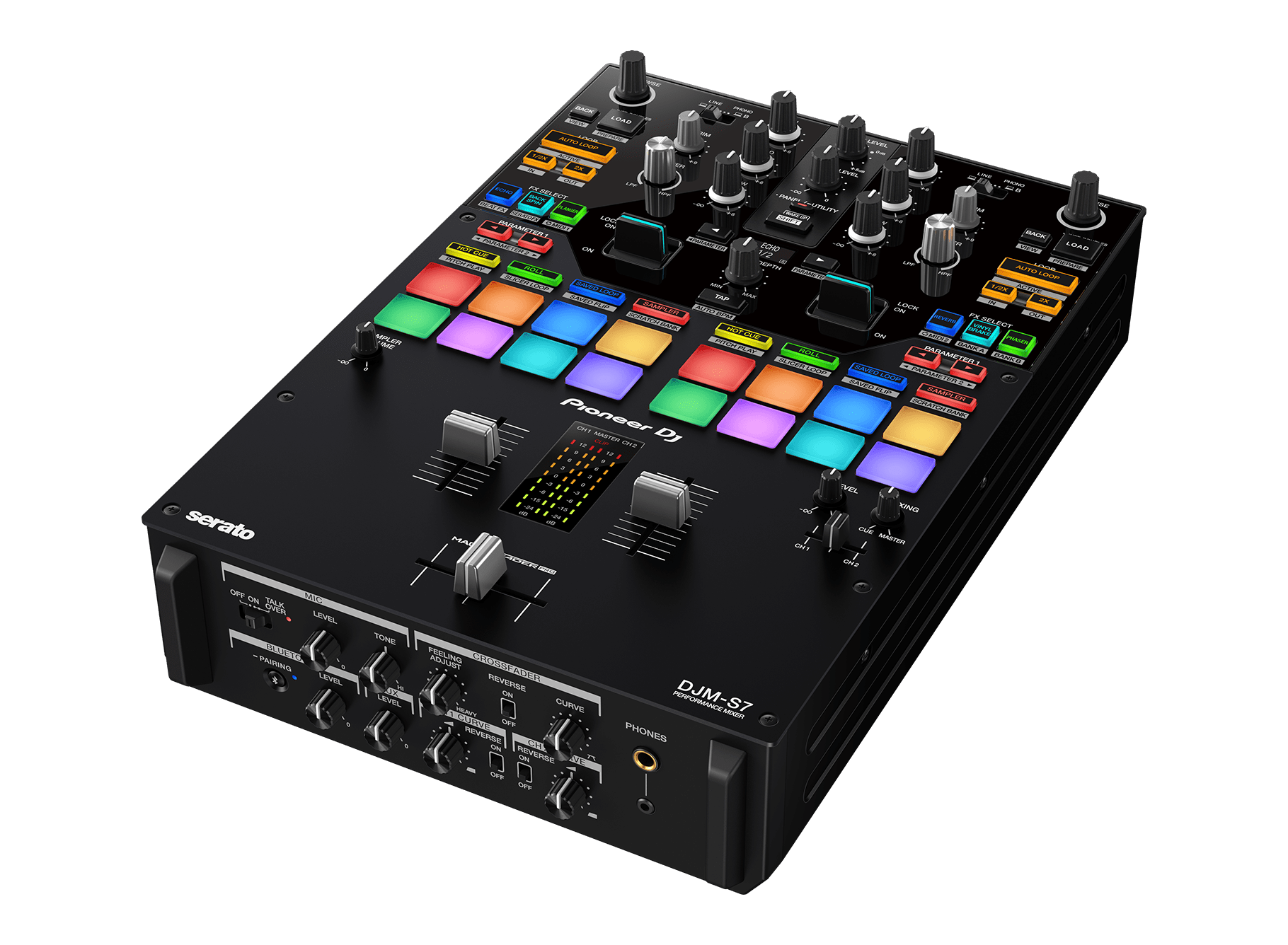Mesa Mixer para DJ Pioneer DJ DJM-S7