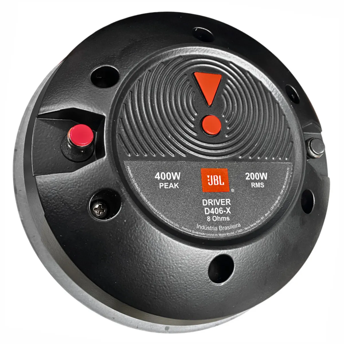 Driver Automotivo JBL - D406X 200W RMS