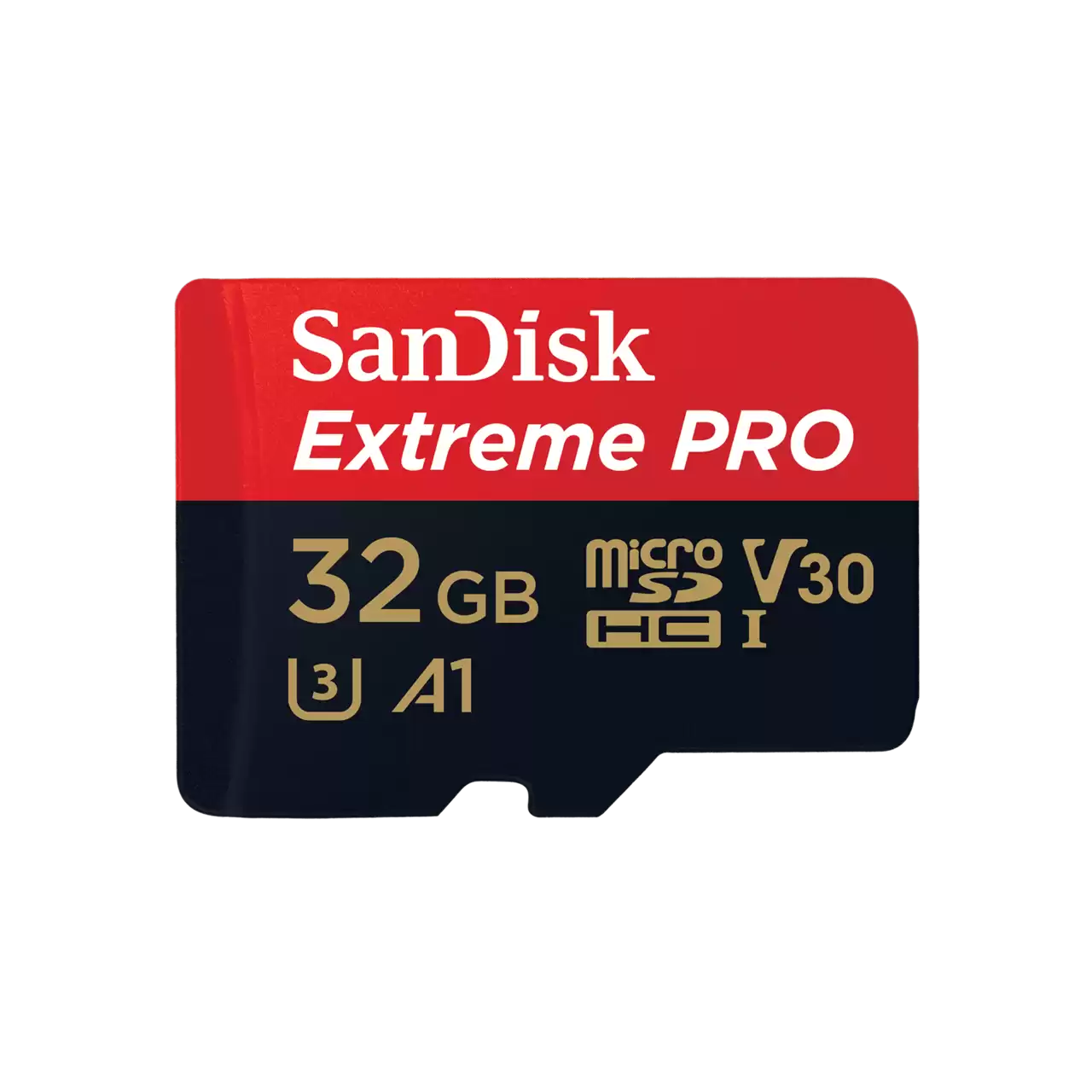 Cartão de Memoria MicroSDHC V30 SanDisk Extreme Pro 32GB
