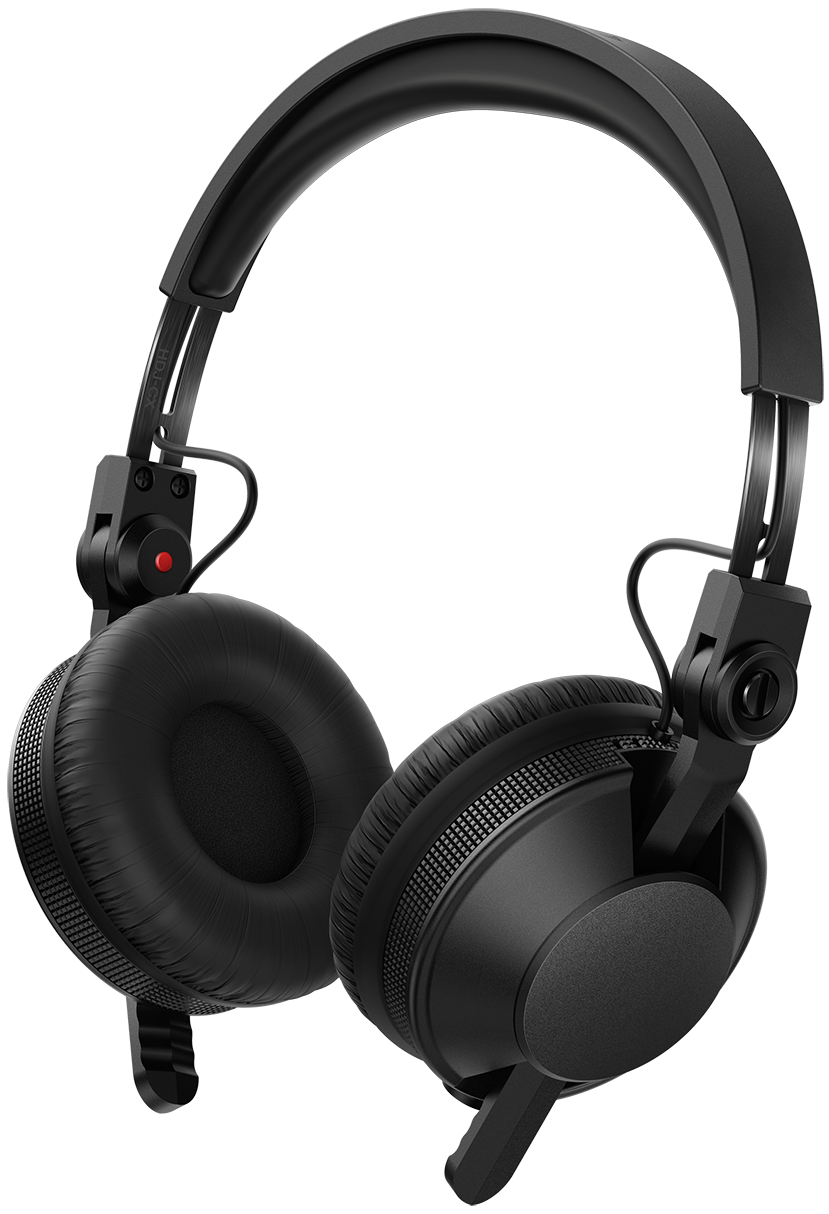 Fone de Ouvido Profissional para DJ Pioneer DJ HDJ-CX