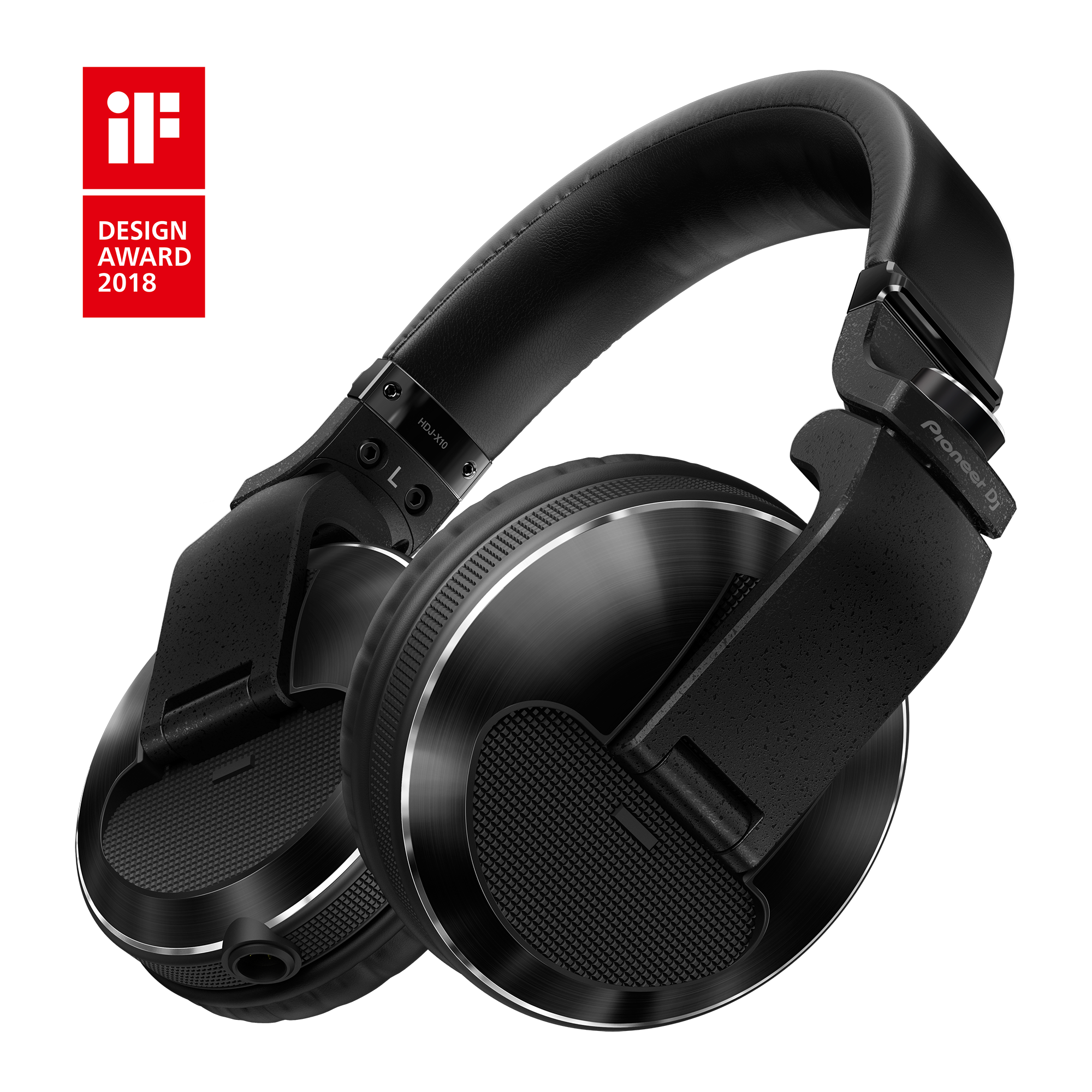 Fone de Ouvido para DJ Pioneer DJ HDJ-X10