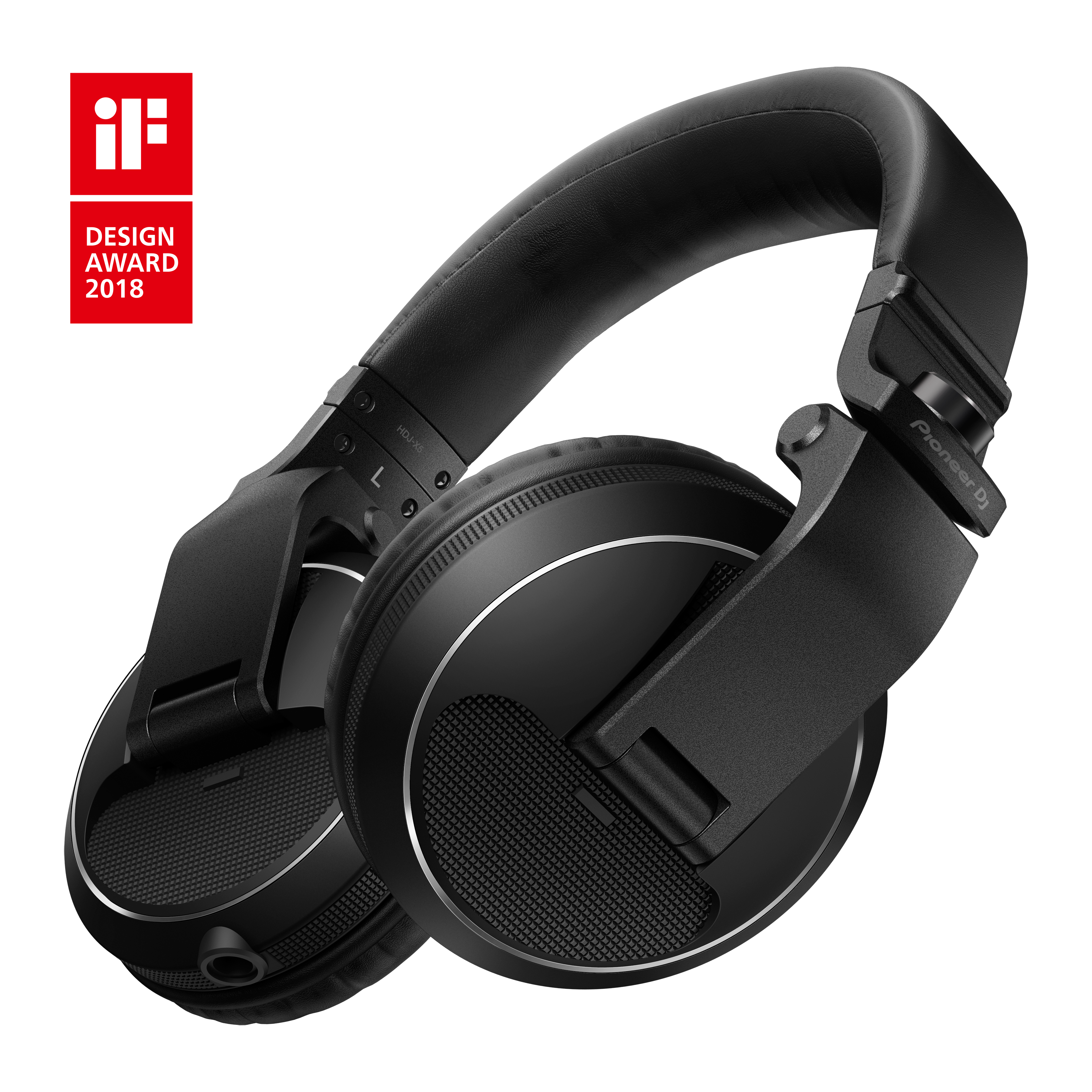 Fone de Ouvido para DJ Pioneer DJ HDJ-X5